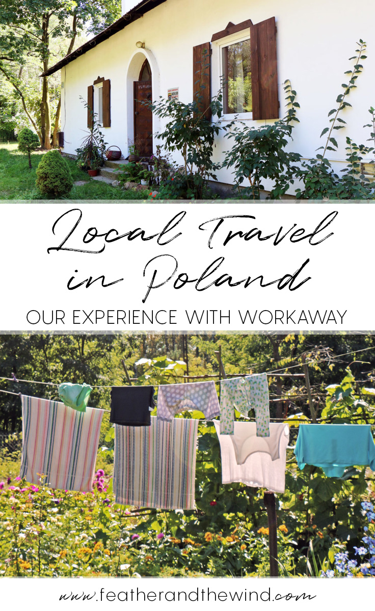 Workaway in Poland