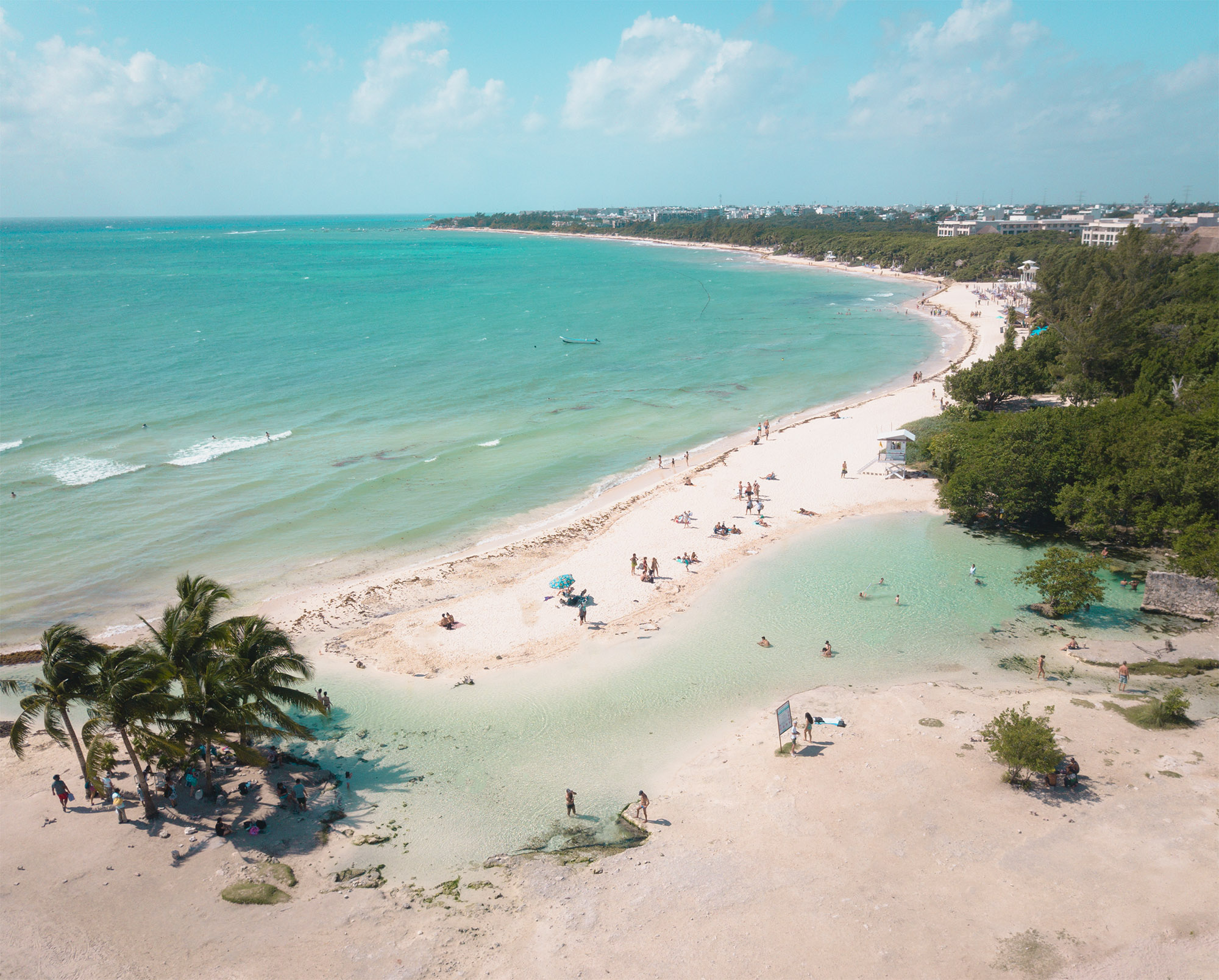 Playa Esmeralda
