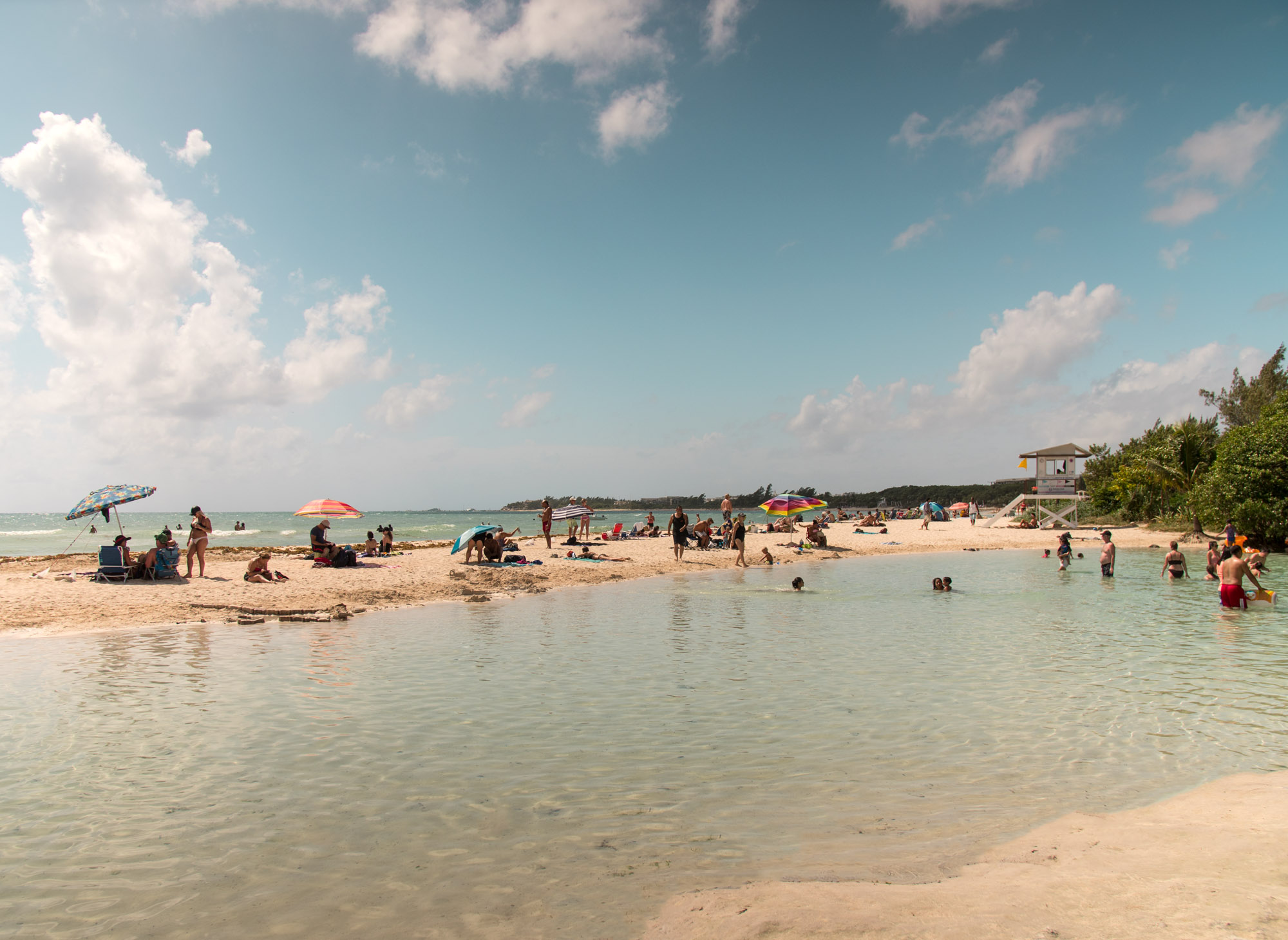 Punta Esmeralda, Playa del Carmen