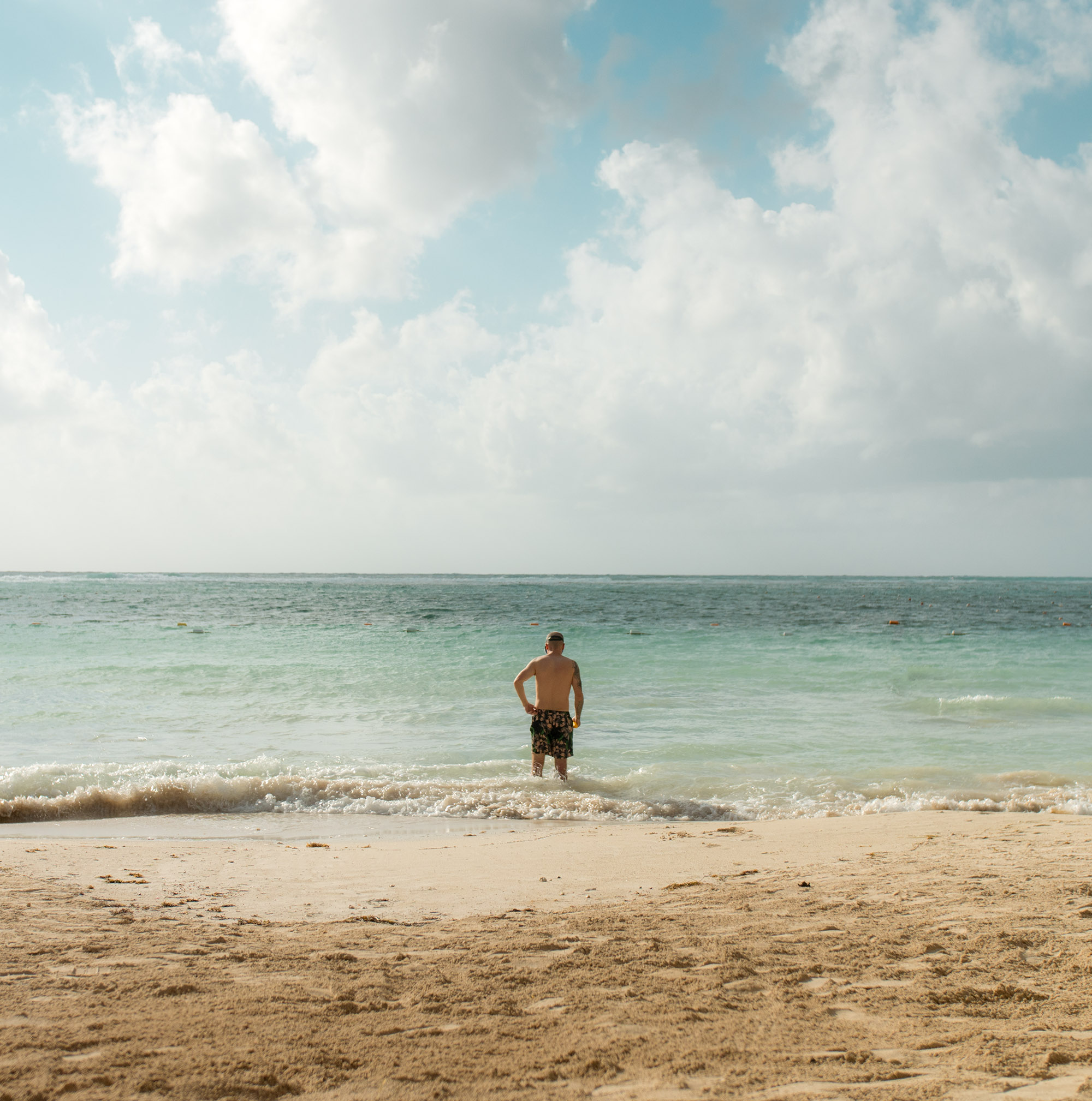 Akumal Beach, Mexico