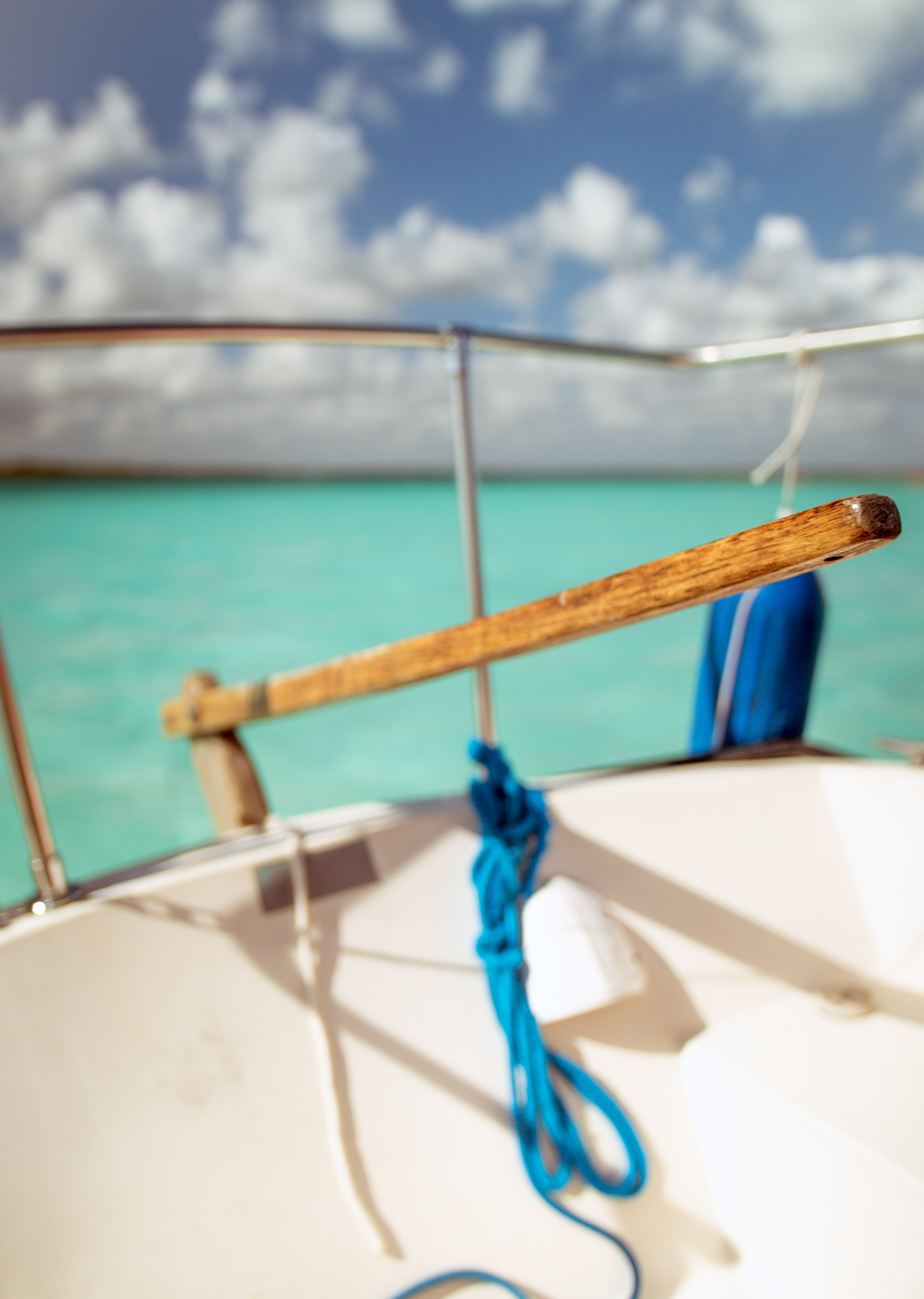 Bacalar Mexico Sailing Tour