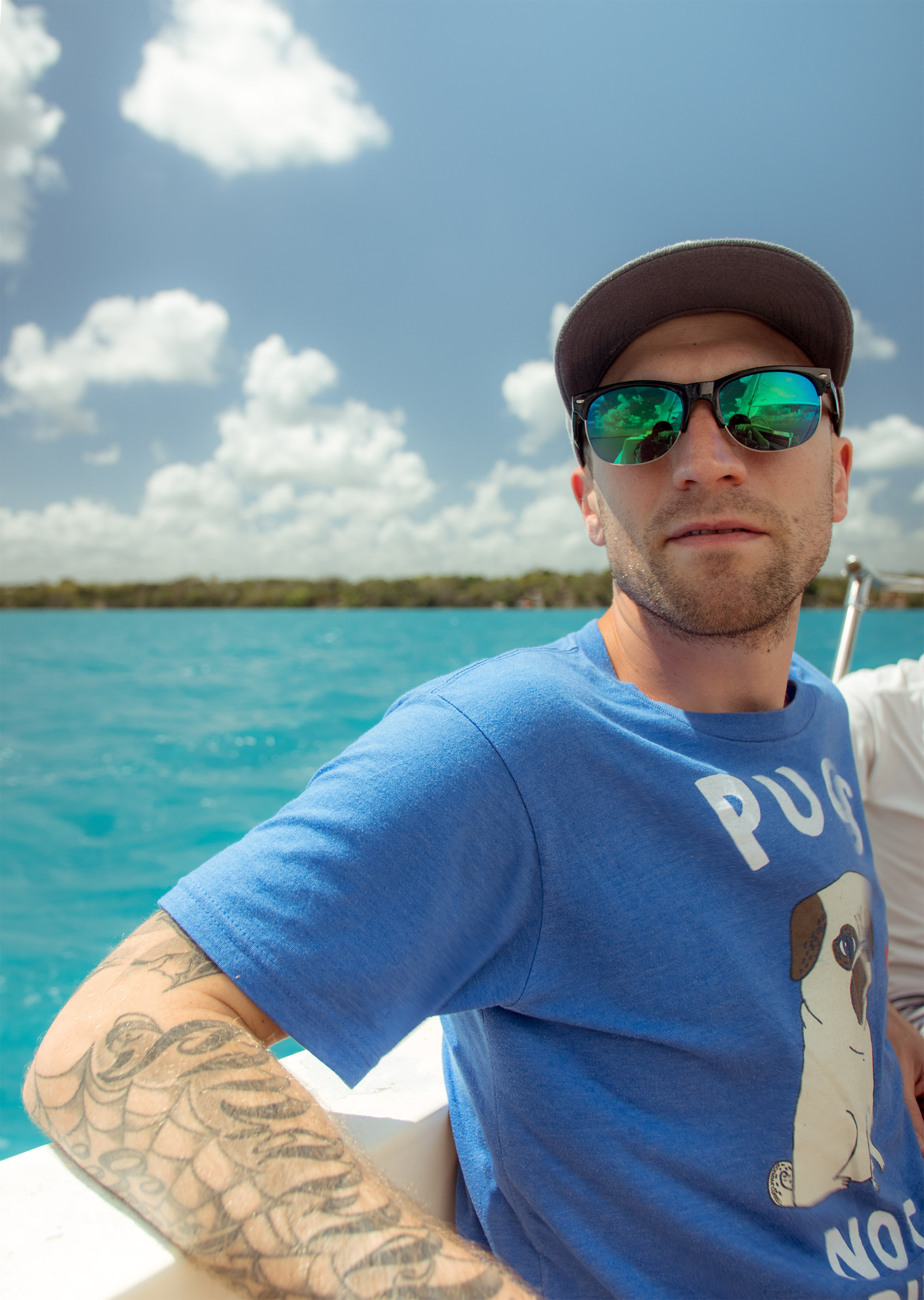 Things to do in Bacalar, Mexico