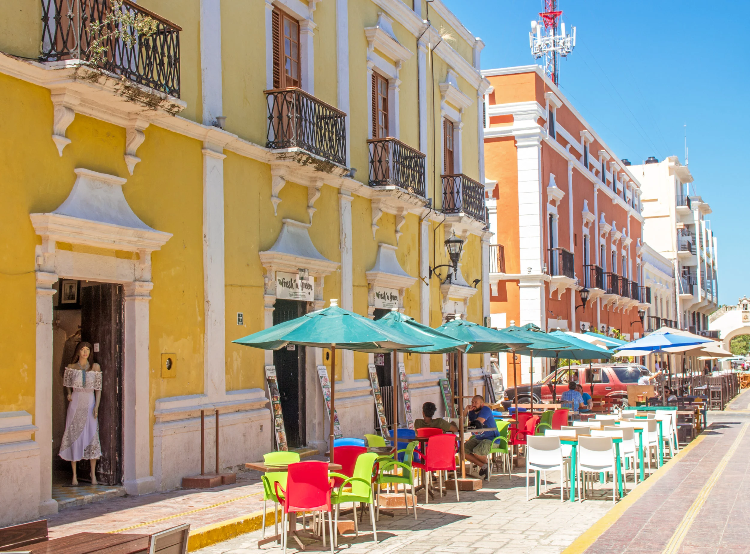 A Weekend in Campeche, Mexico Feather and the Wind Travel & Film