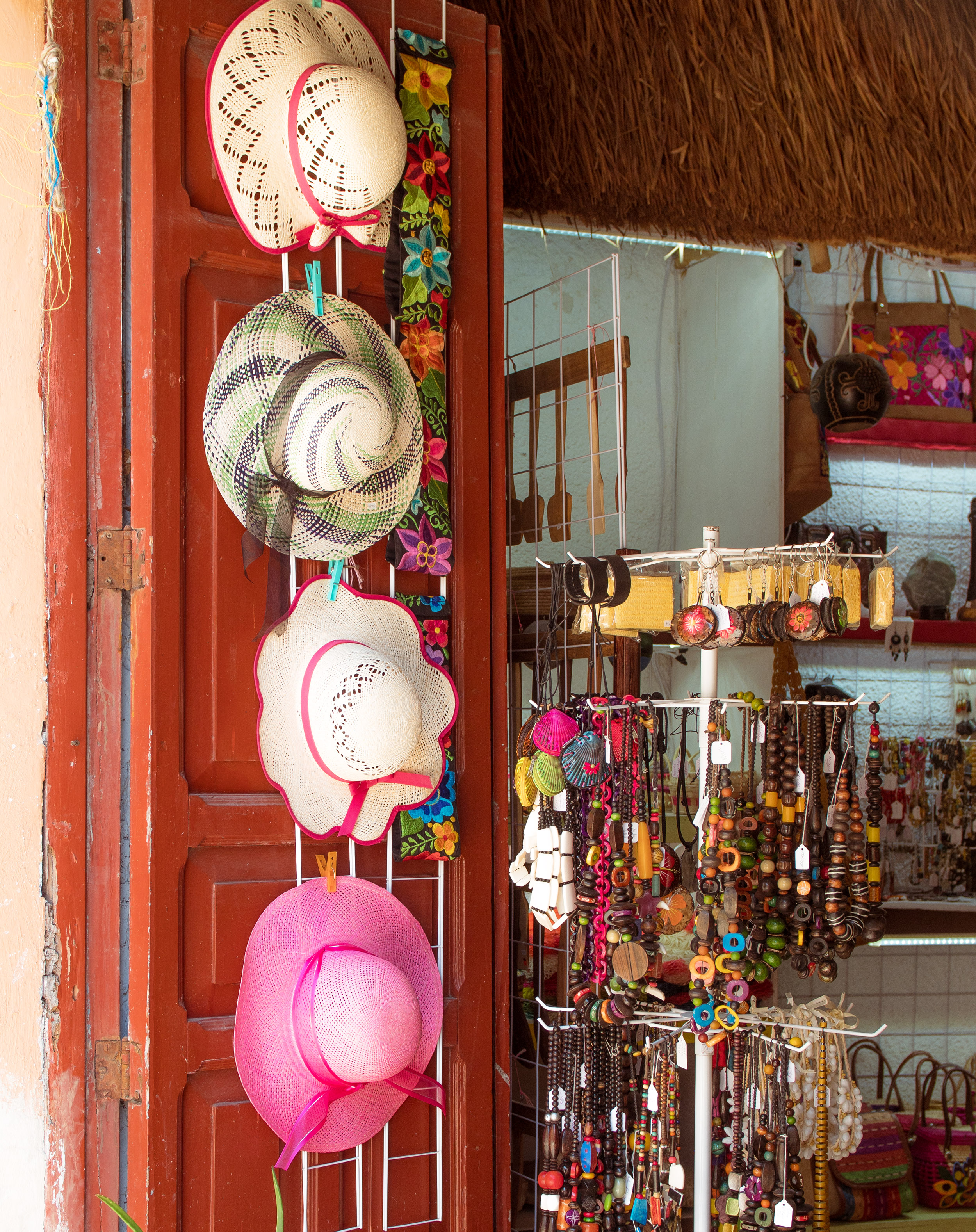 Shopping in Campeche, Mexico
