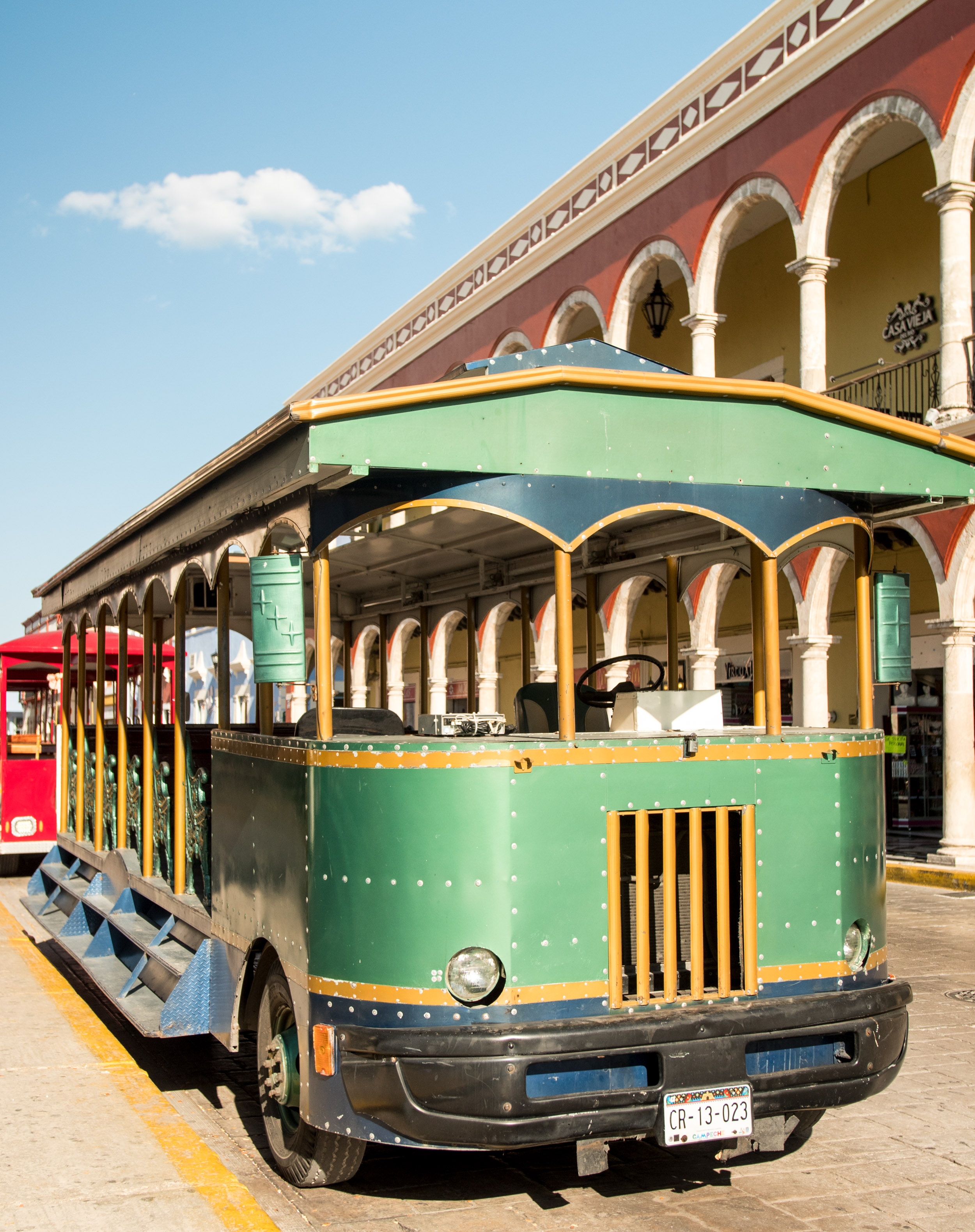 Campeche, Mexico City Guide