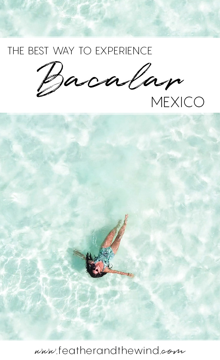 Things to do in Bacalar, Mexico