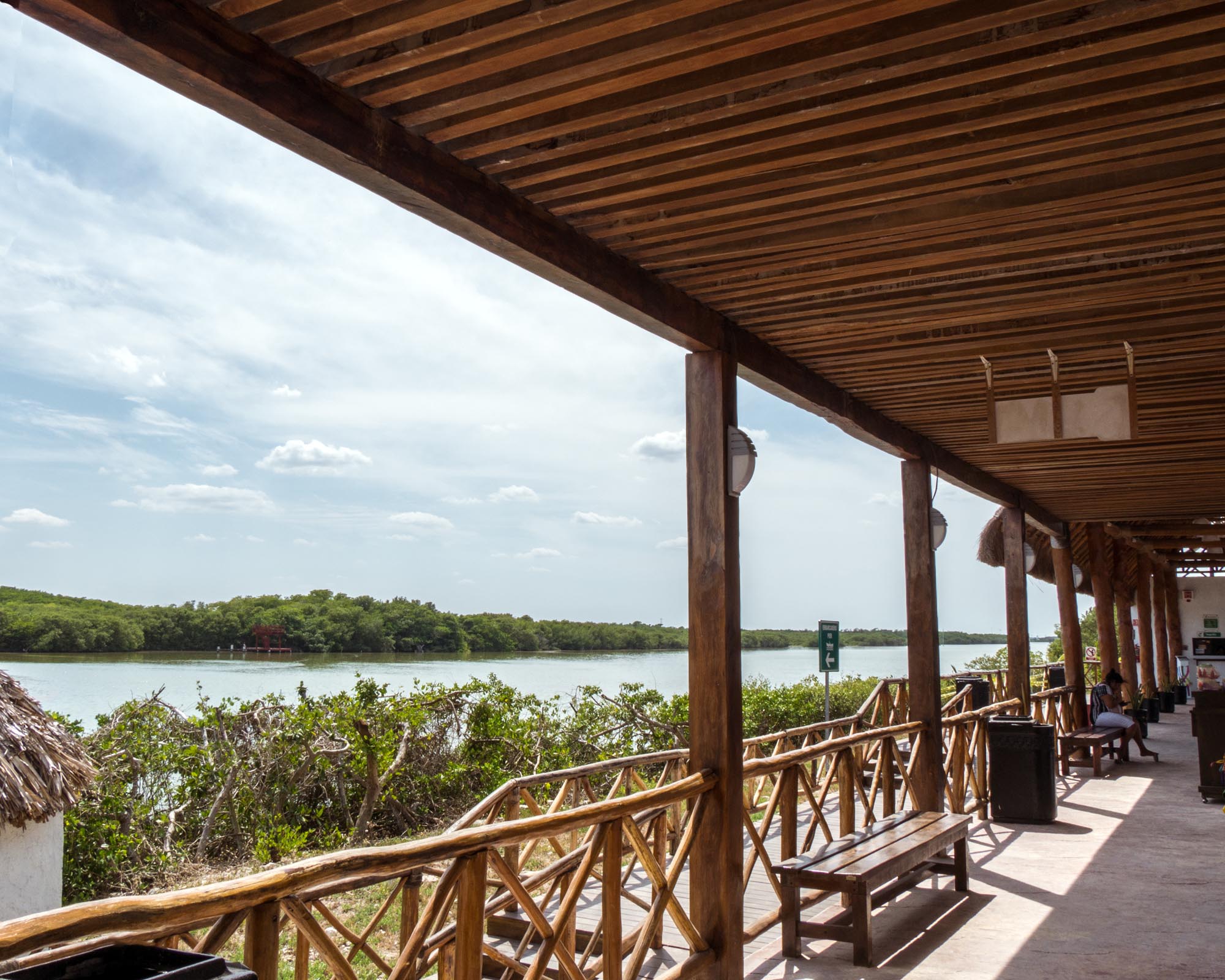 El Corchito - Progreso, Yucatan