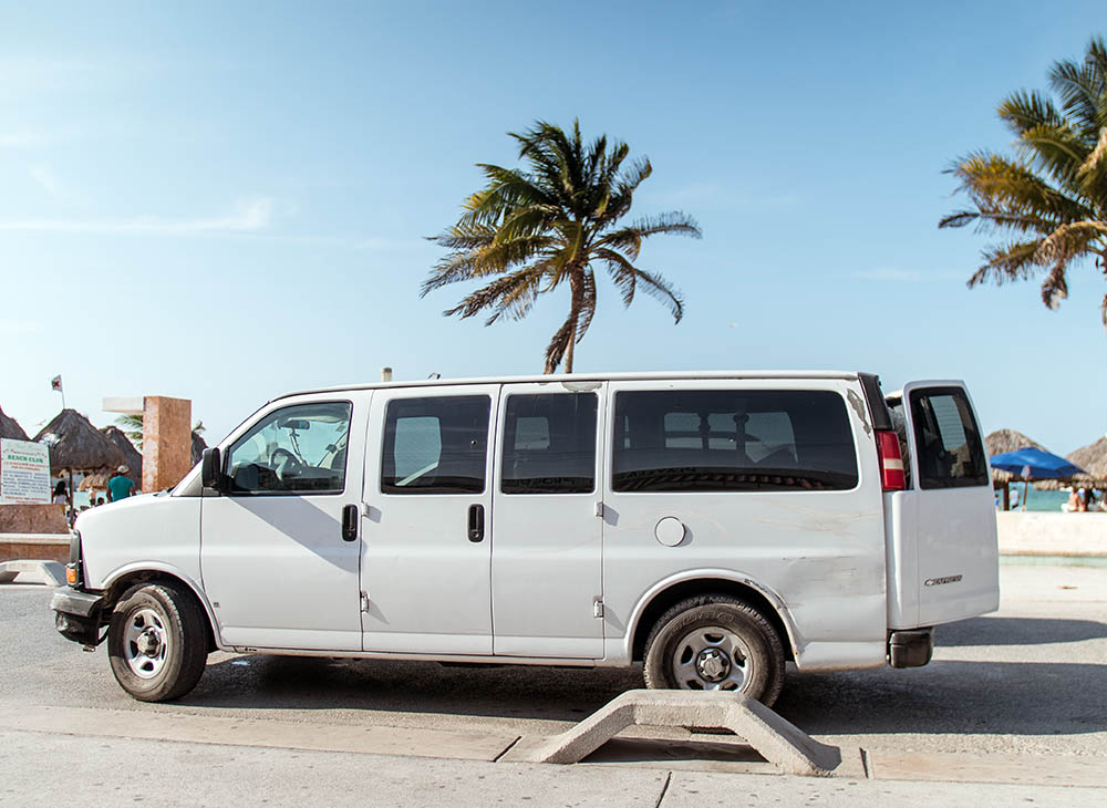 Excursions in Progreso, Mexico