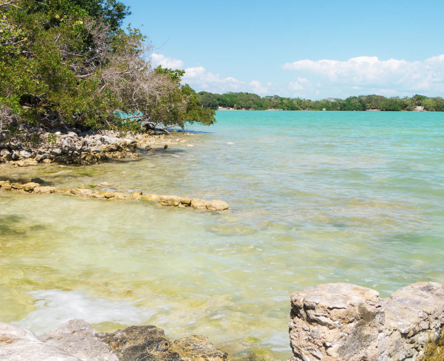 Things to do in Chetumal, Calderitas