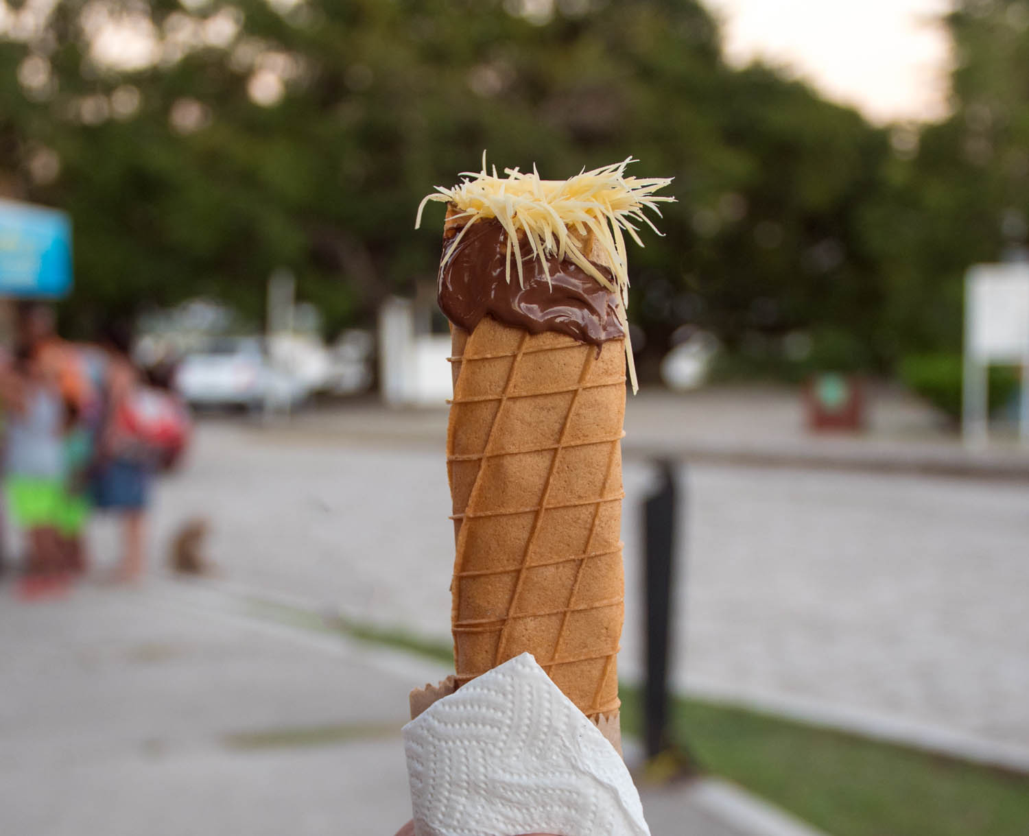 The best street food in Mexico