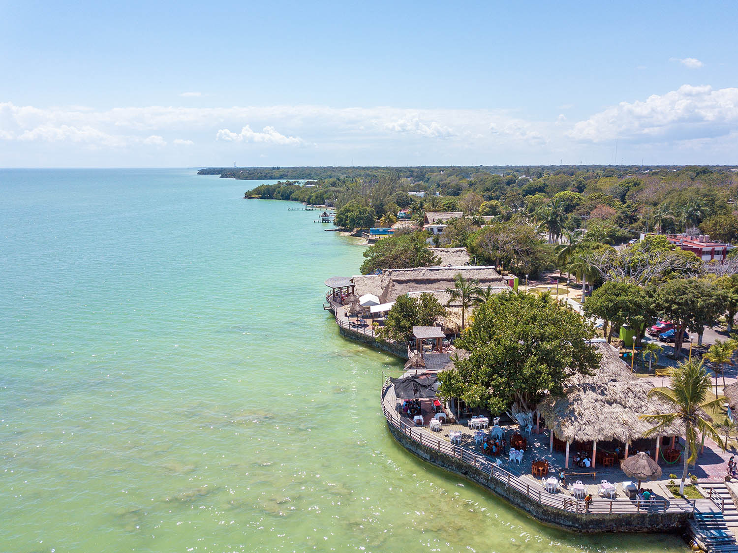 Calderitas Quintana Roo Mexico