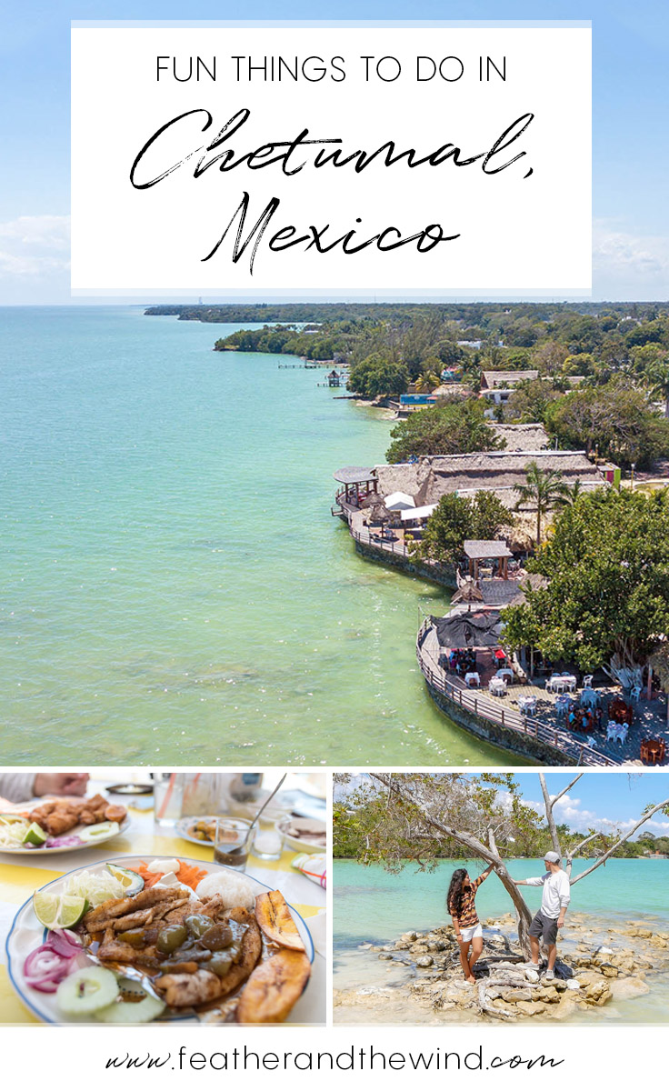 Fun things to do in Chetumal, Mexico