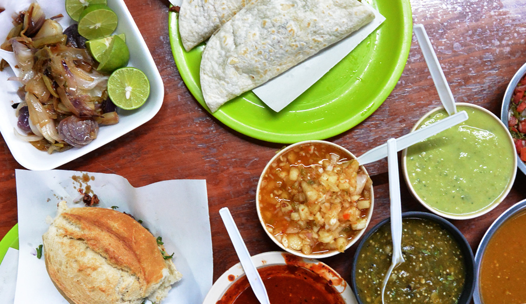 Mexican Food Truck Stock Photos Mexican Food Truck Stock