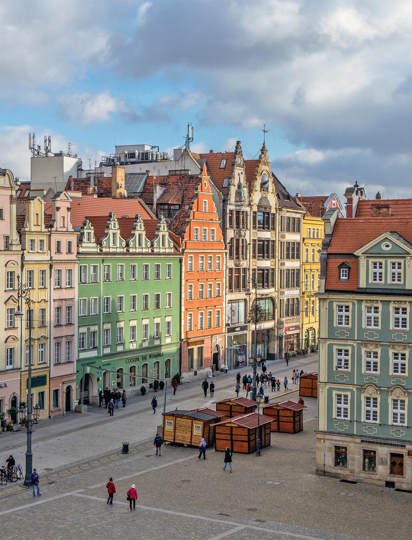 top 5 cities to visit in poland