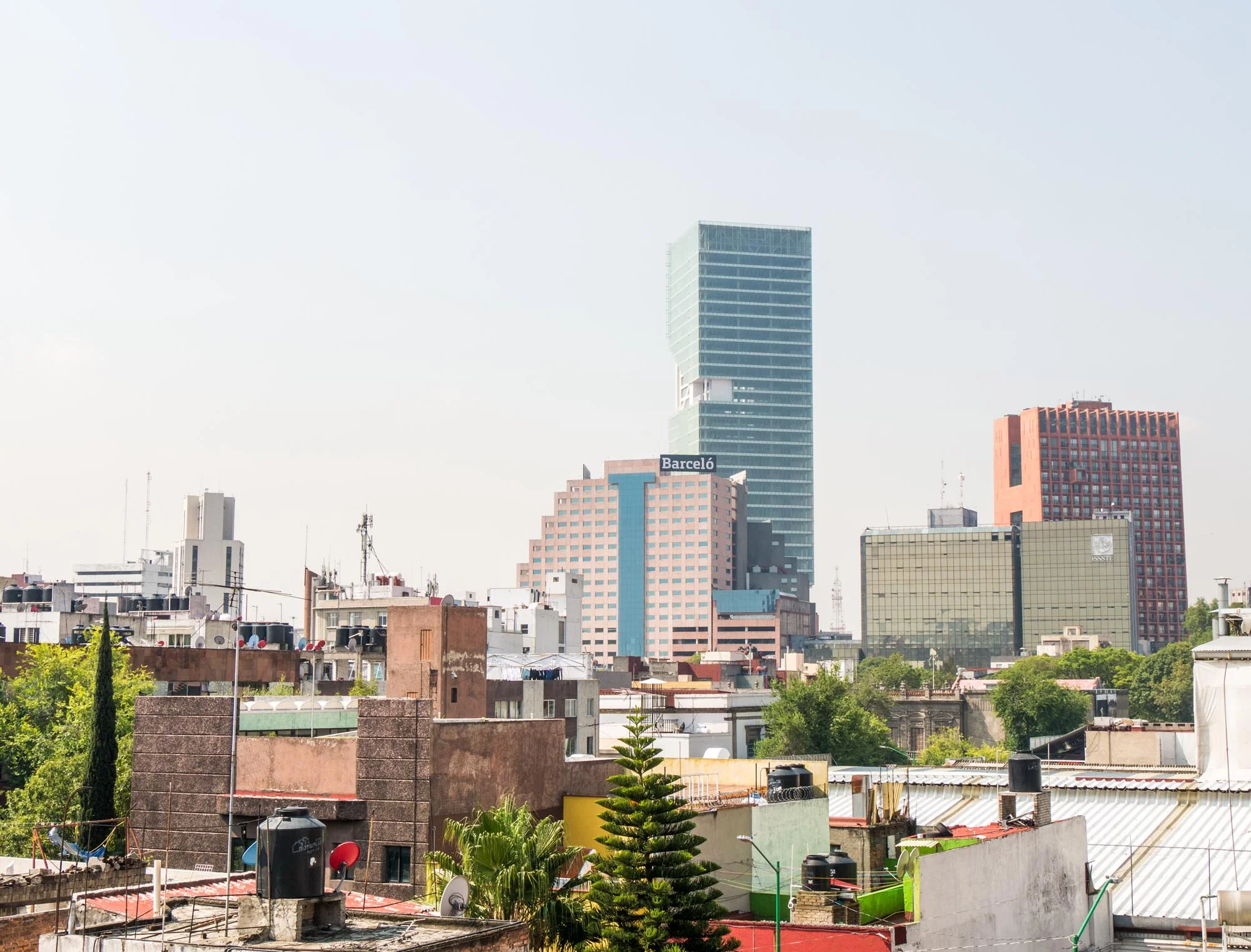 Our Lucky 300 Apartment Rental in Mexico City Feather and the Wind