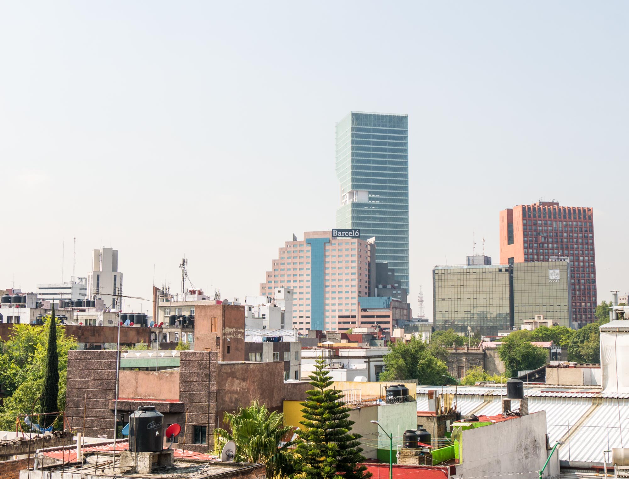 Mexico City Budget Apartment Rentals