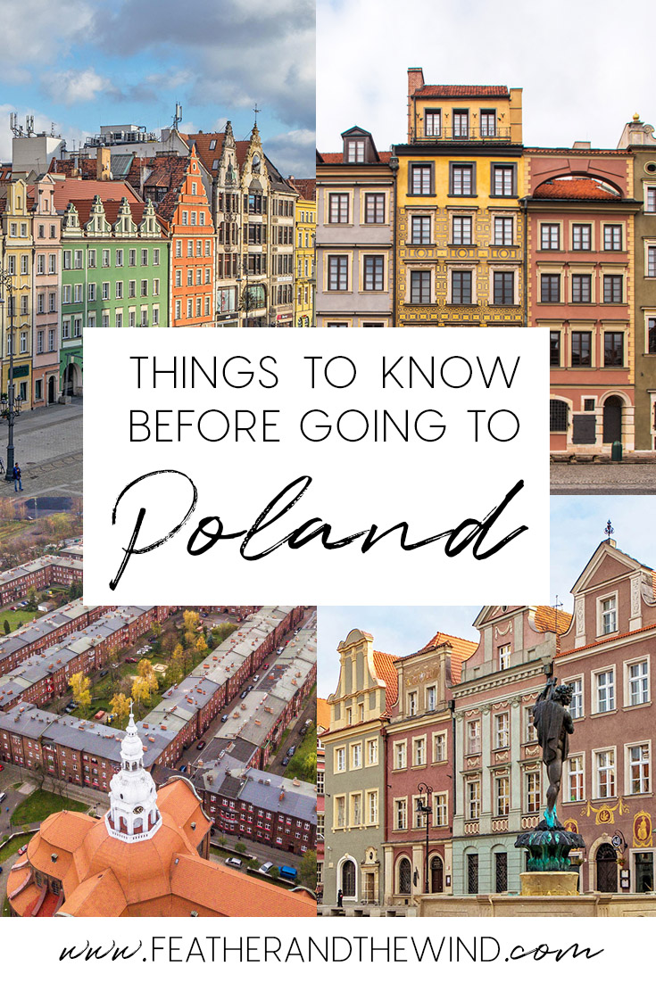 Helpful Poland Travel Tips