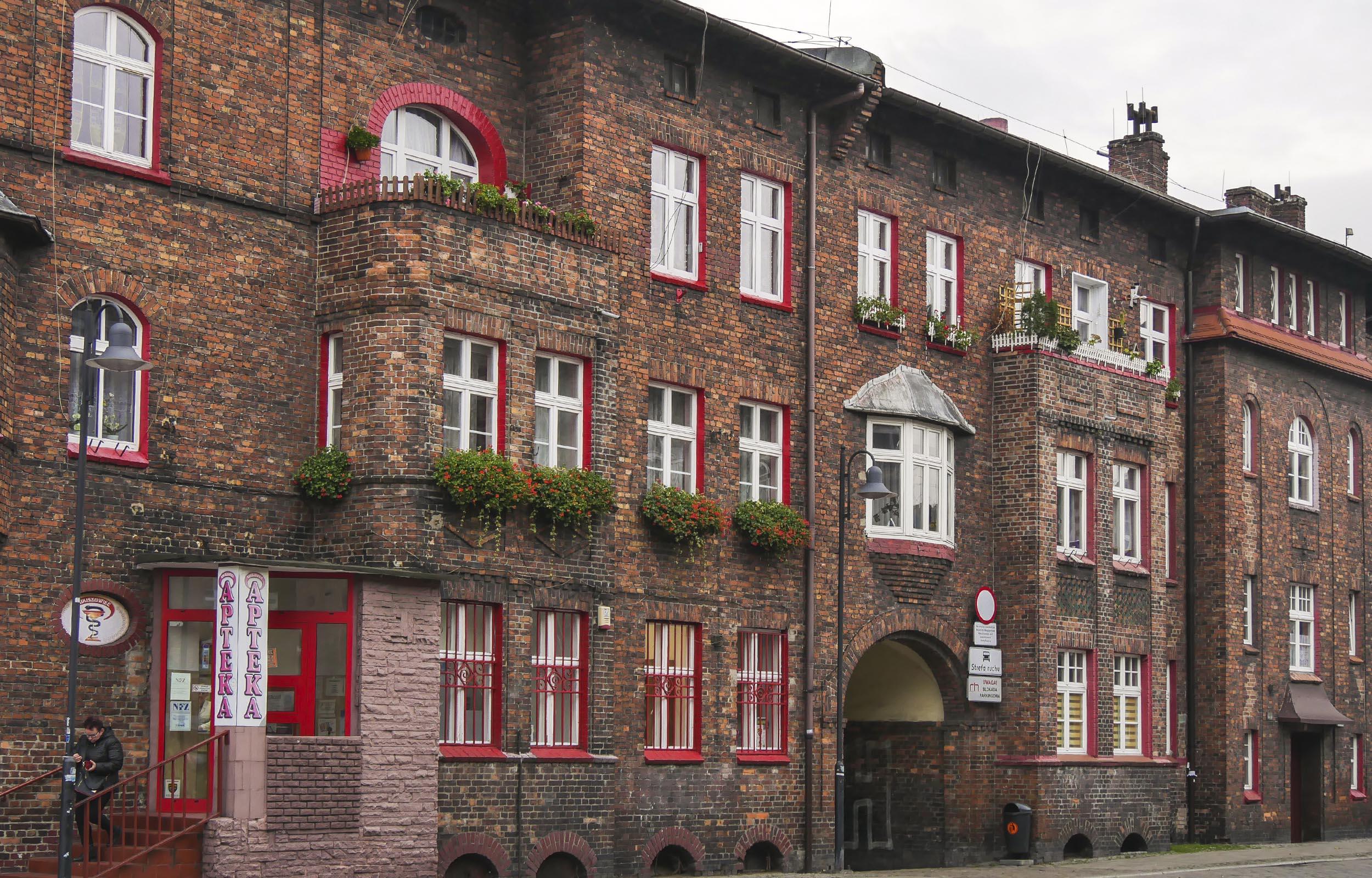 Things to do in Katowice: Nikiszowiec