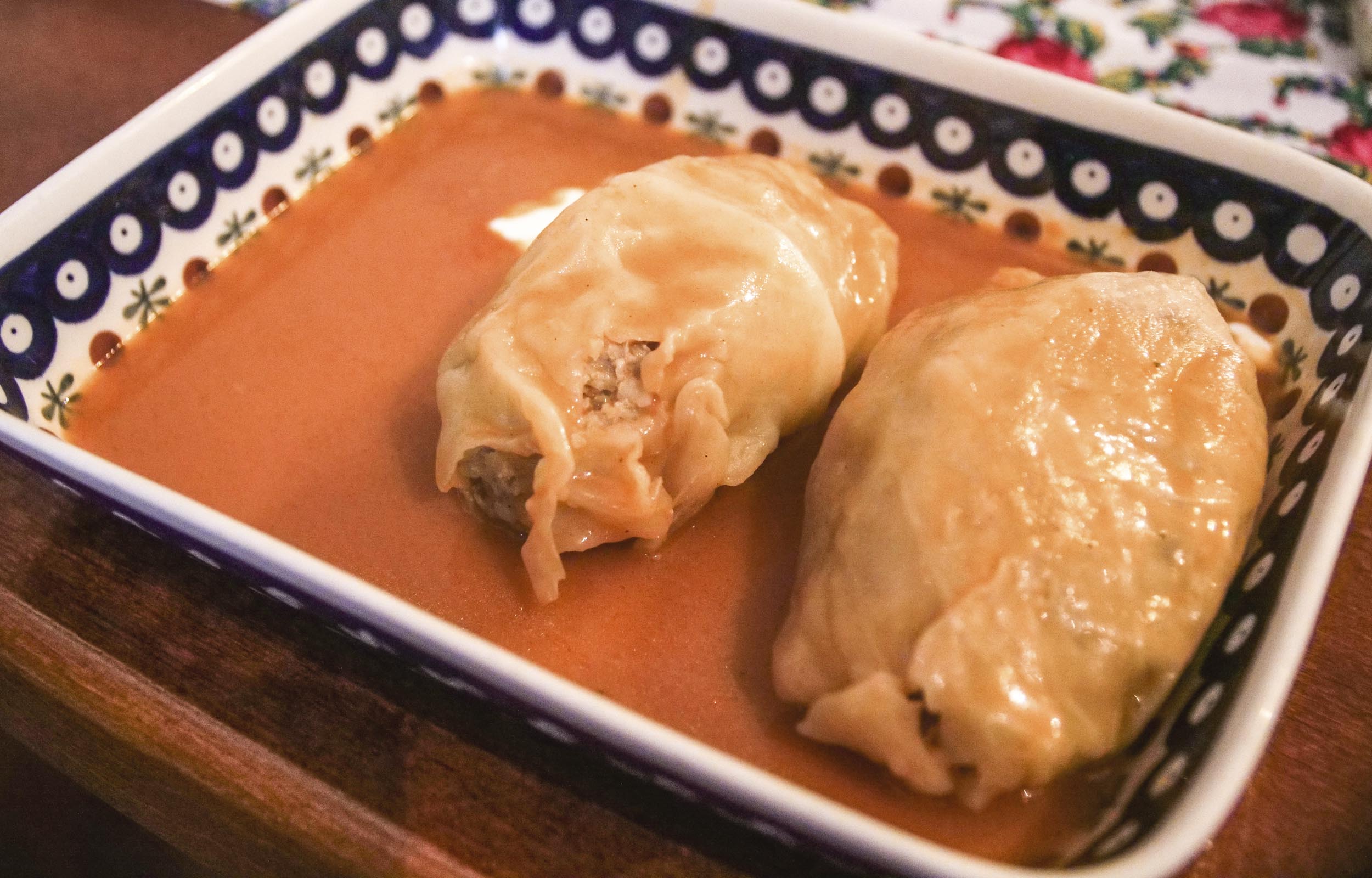Local restaurants in Katowice, Poland