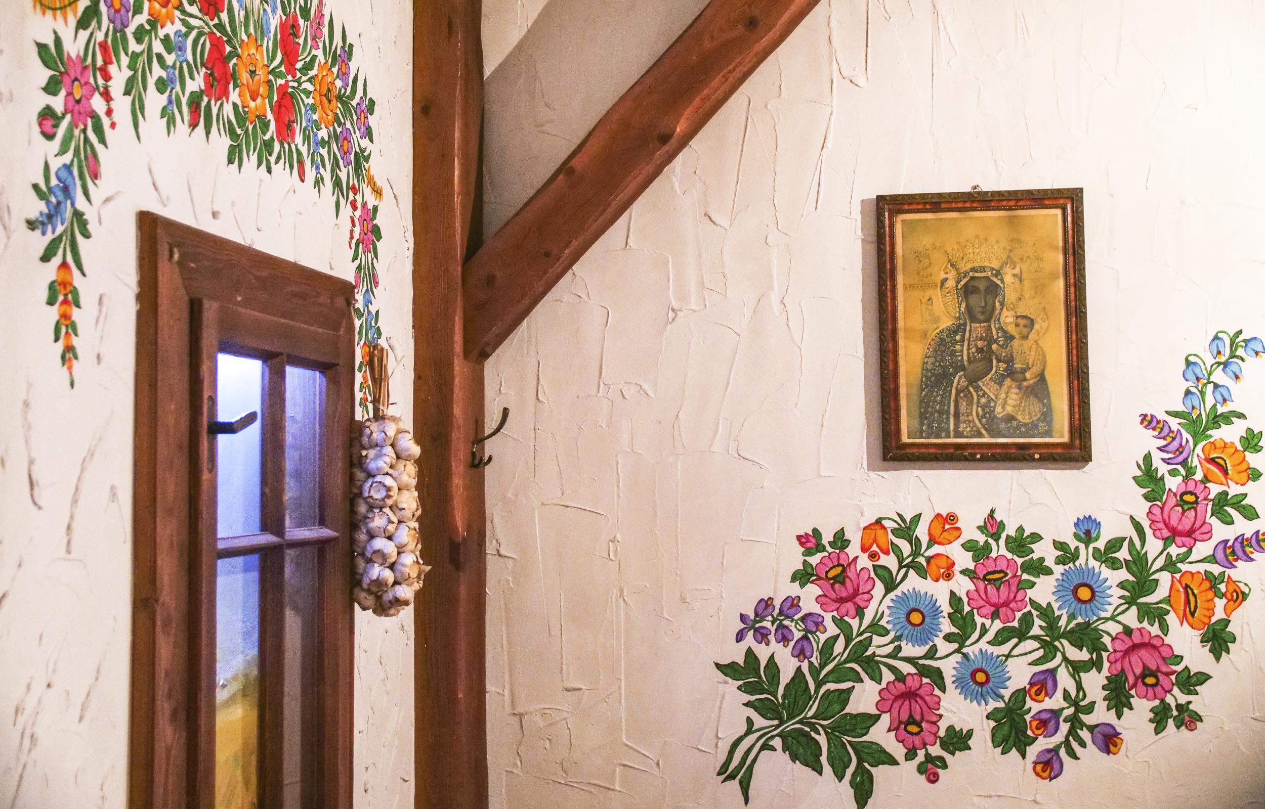Local restaurants in Katowice, Poland