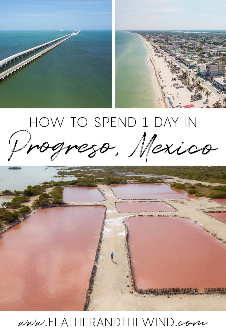 Excursions in Progreso, Mexico