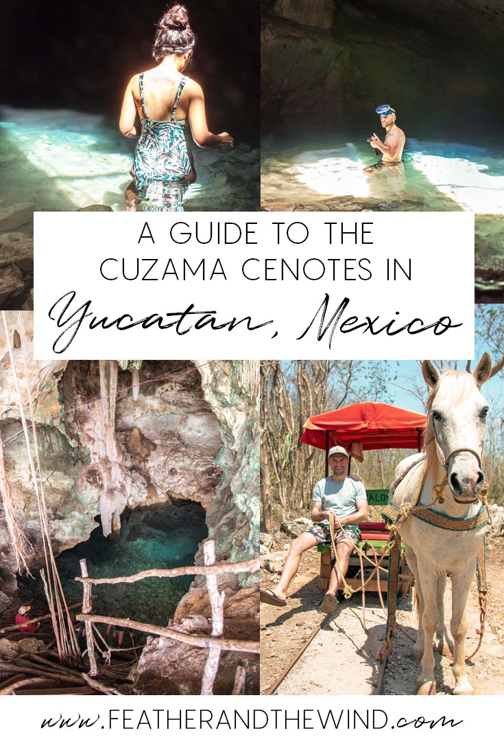 A Guide to Visiting the Cuzama Cenotes in Yucatan, Mexico