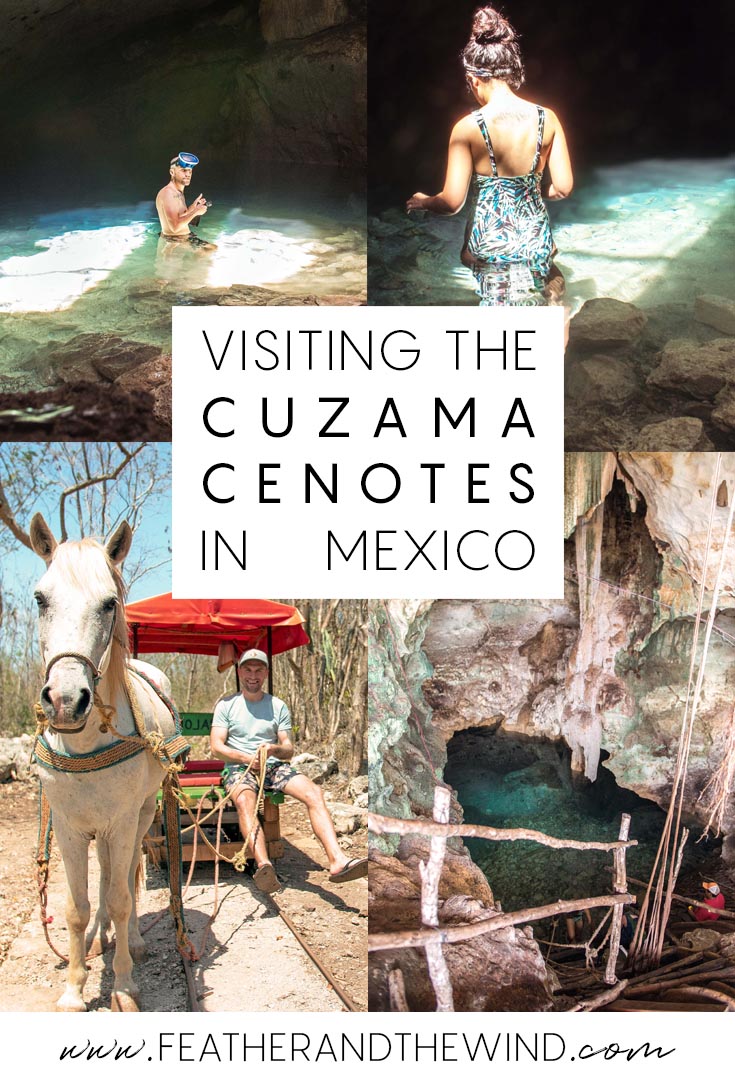 A Guide to Visiting the Cuzama Cenotes in Yucatan, Mexico
