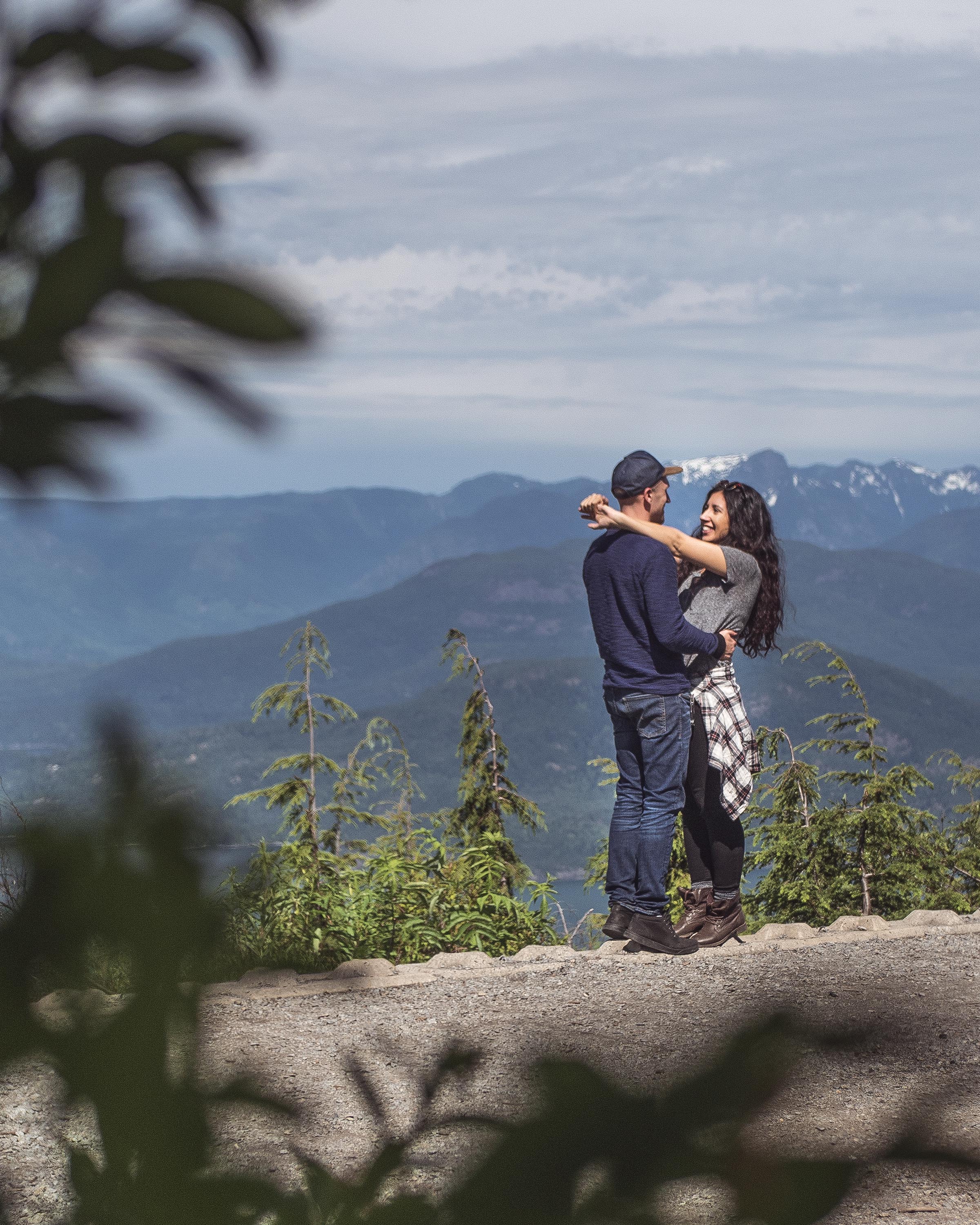 Cypress Mountain - Sea to Sky Highway