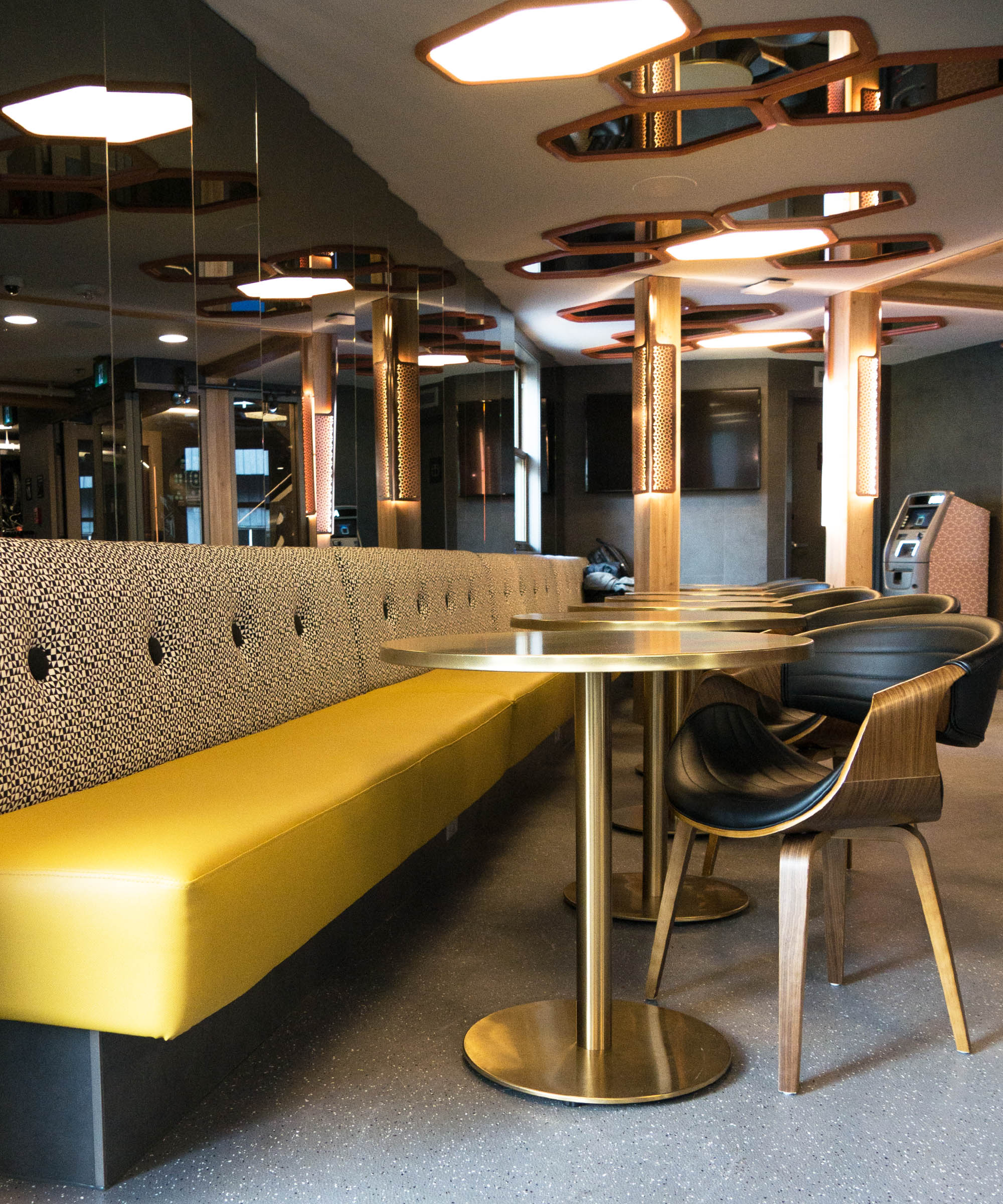 Pangea Pod Hotel Review