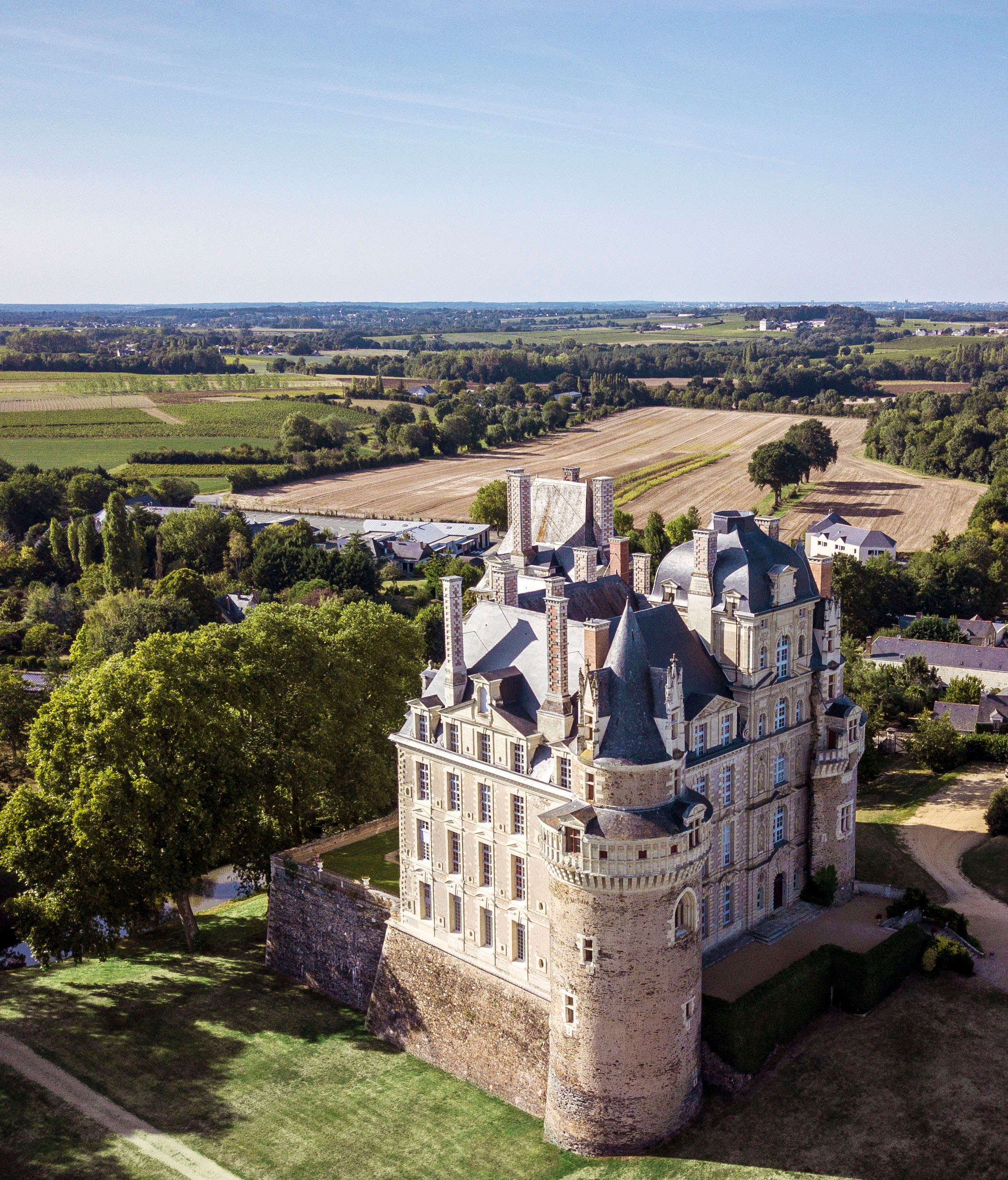 Chateau de Brissac