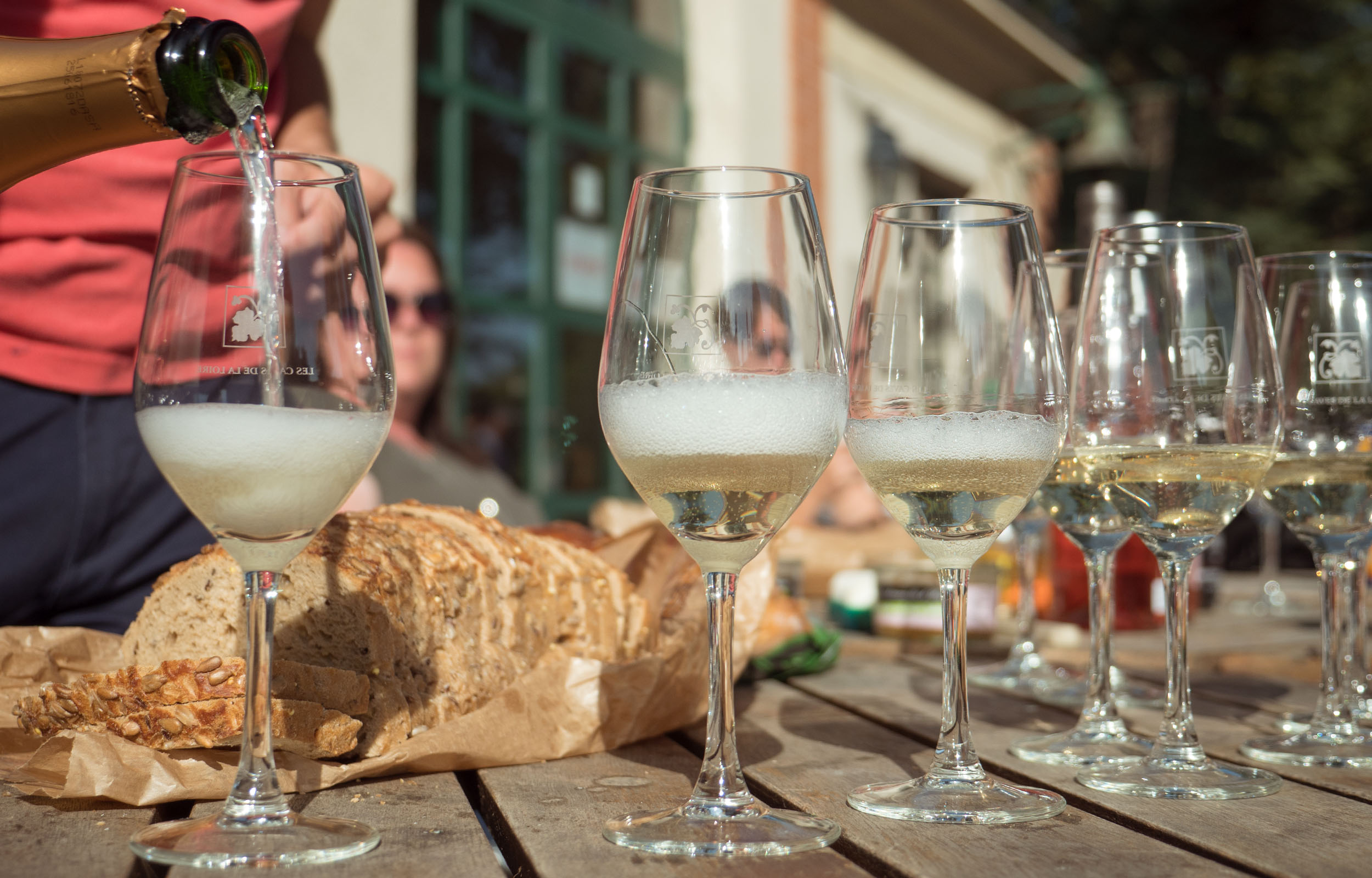 Wine Tasting in the Loire Valley