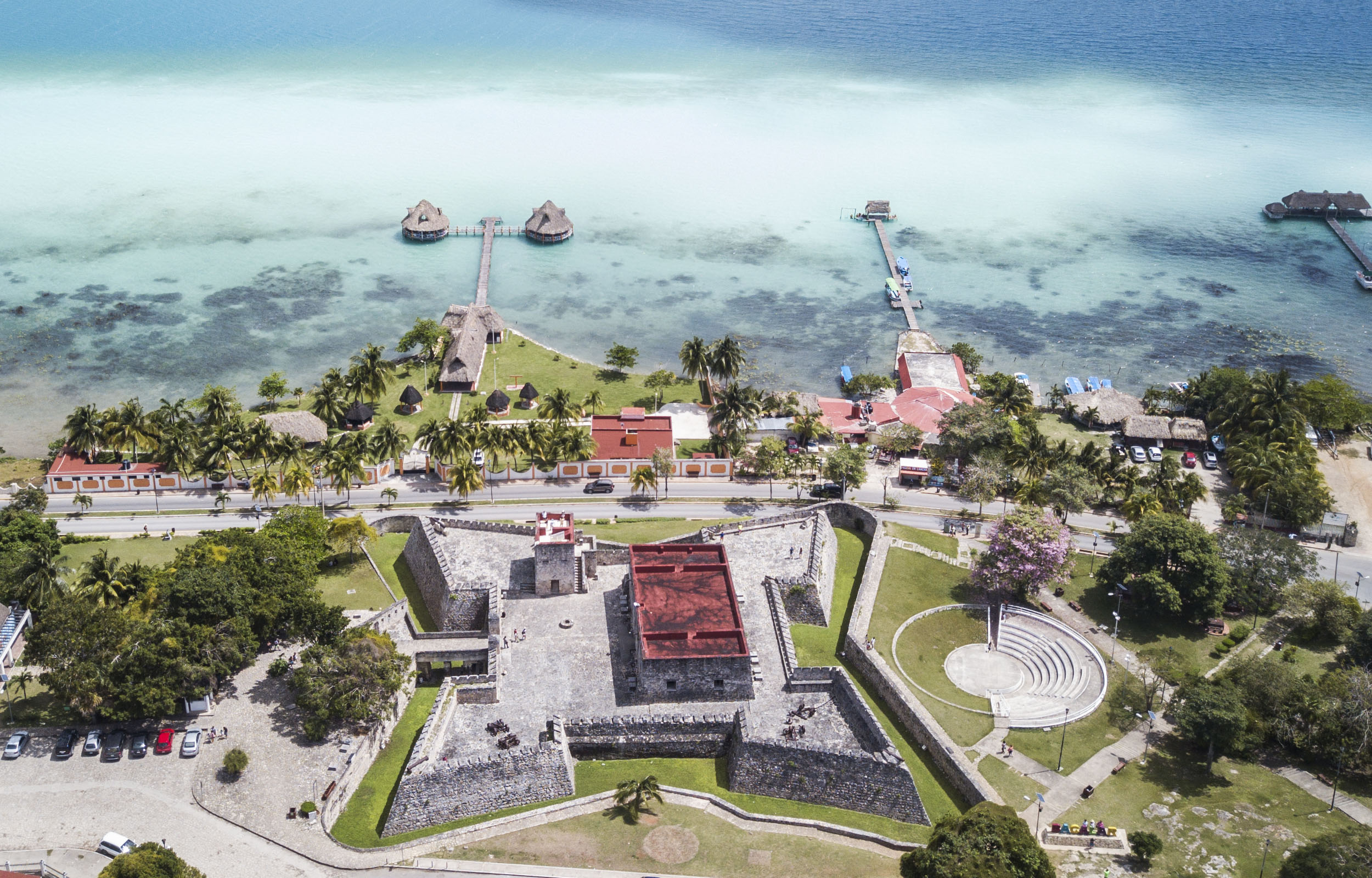 Things to do in Bacalar, Mexico