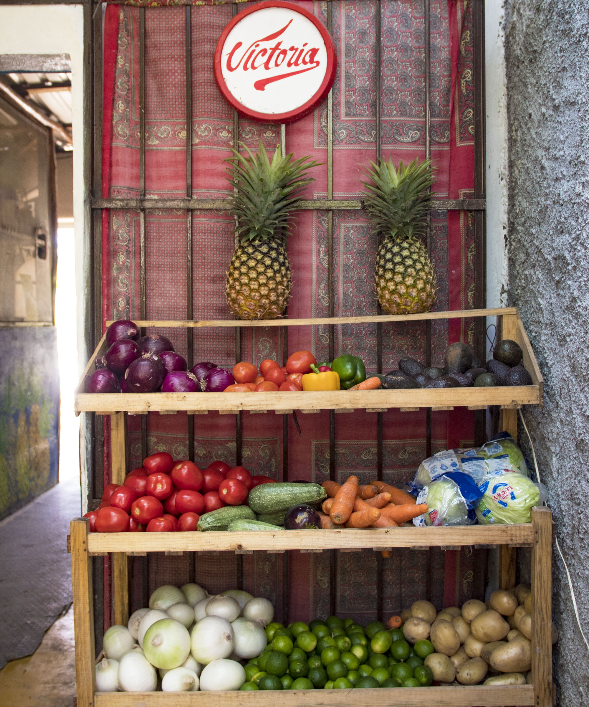 Restaurants in Bacalar, Mexico