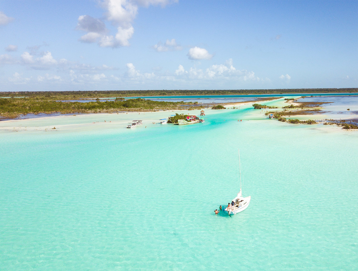 Things to do in Bacalar, Mexico