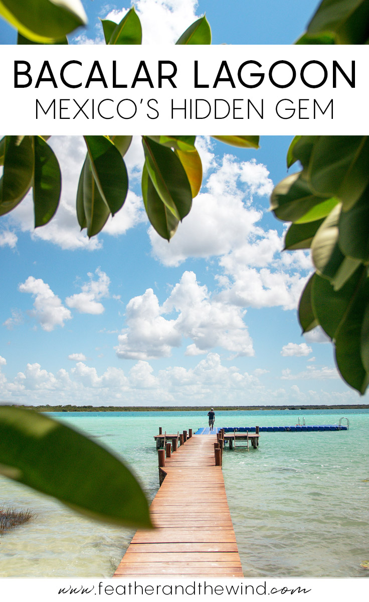 Bacalar, Mexico is a true slice of paradise! In this travel guide, you’ll find everything you need to make the most of your stay in Bacalar.