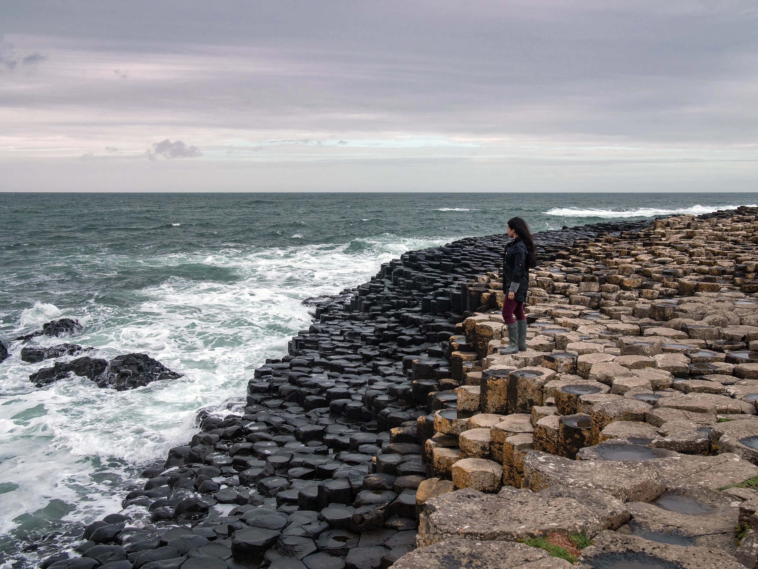 Giant’s Causeway - Northern Ireland