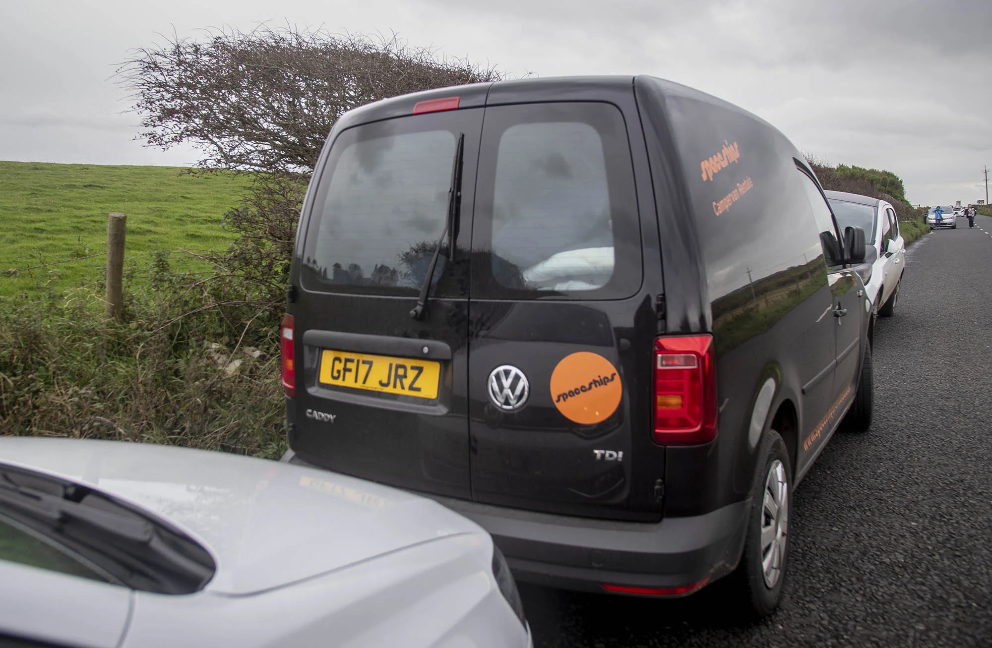 Giant’s Causeway Without a Tour