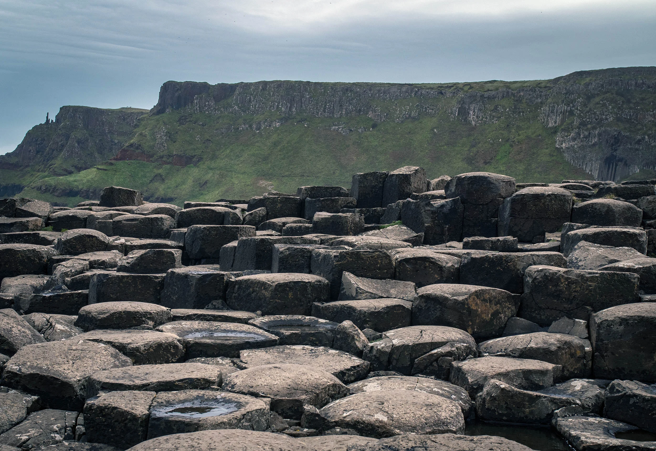 Self-Guided Giant’s Causeway Tour