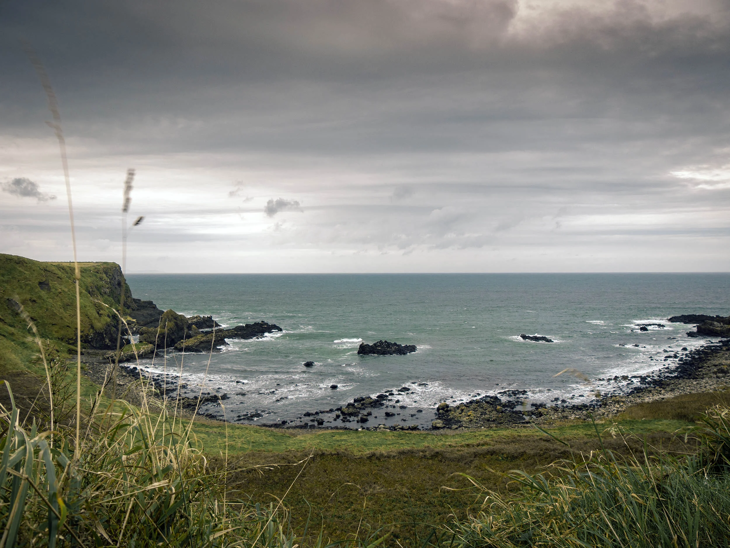 Giant's Causeway DIY Tour