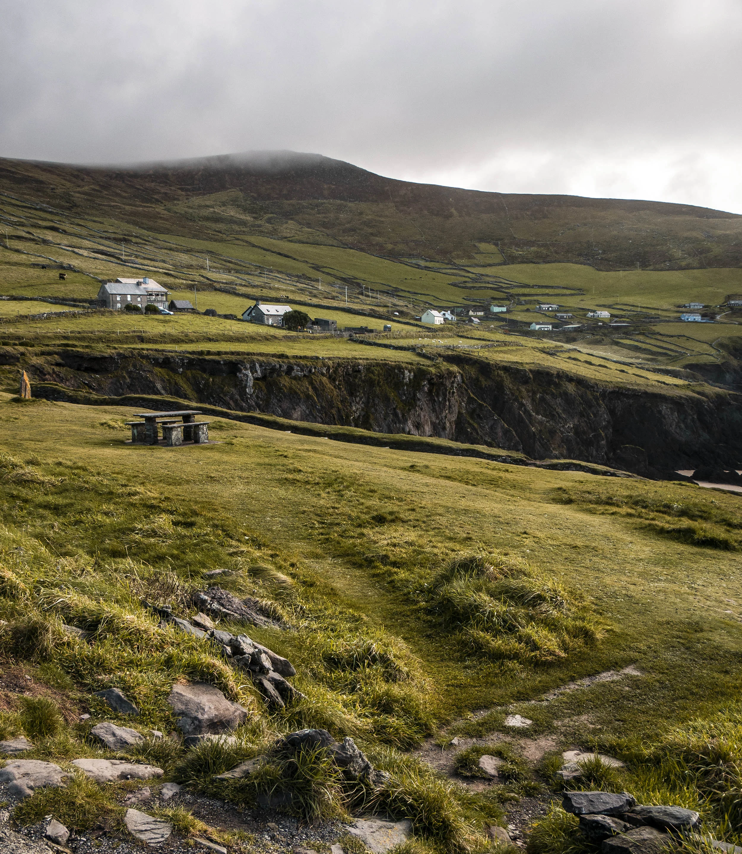 Slea Head Loop Drive - Dingle, Ireland
