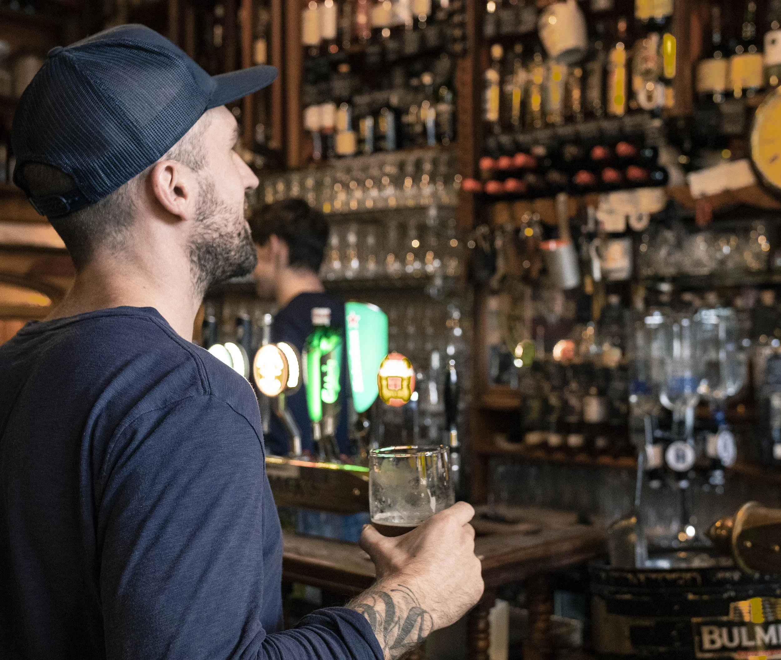 Dick Mack's Pub in Dingle, Ireland