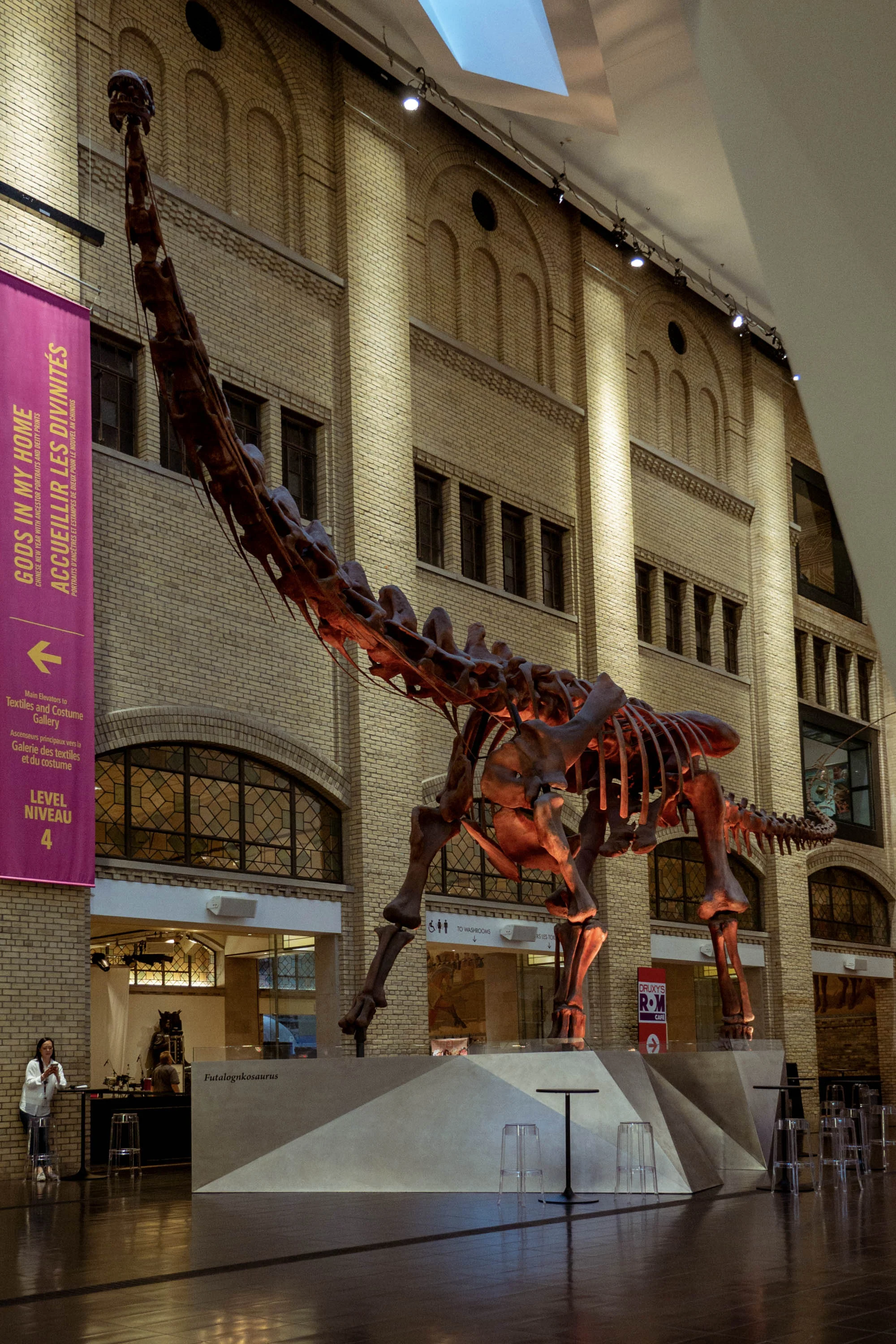 Toronto City Pass - Royal Ontario Museum
