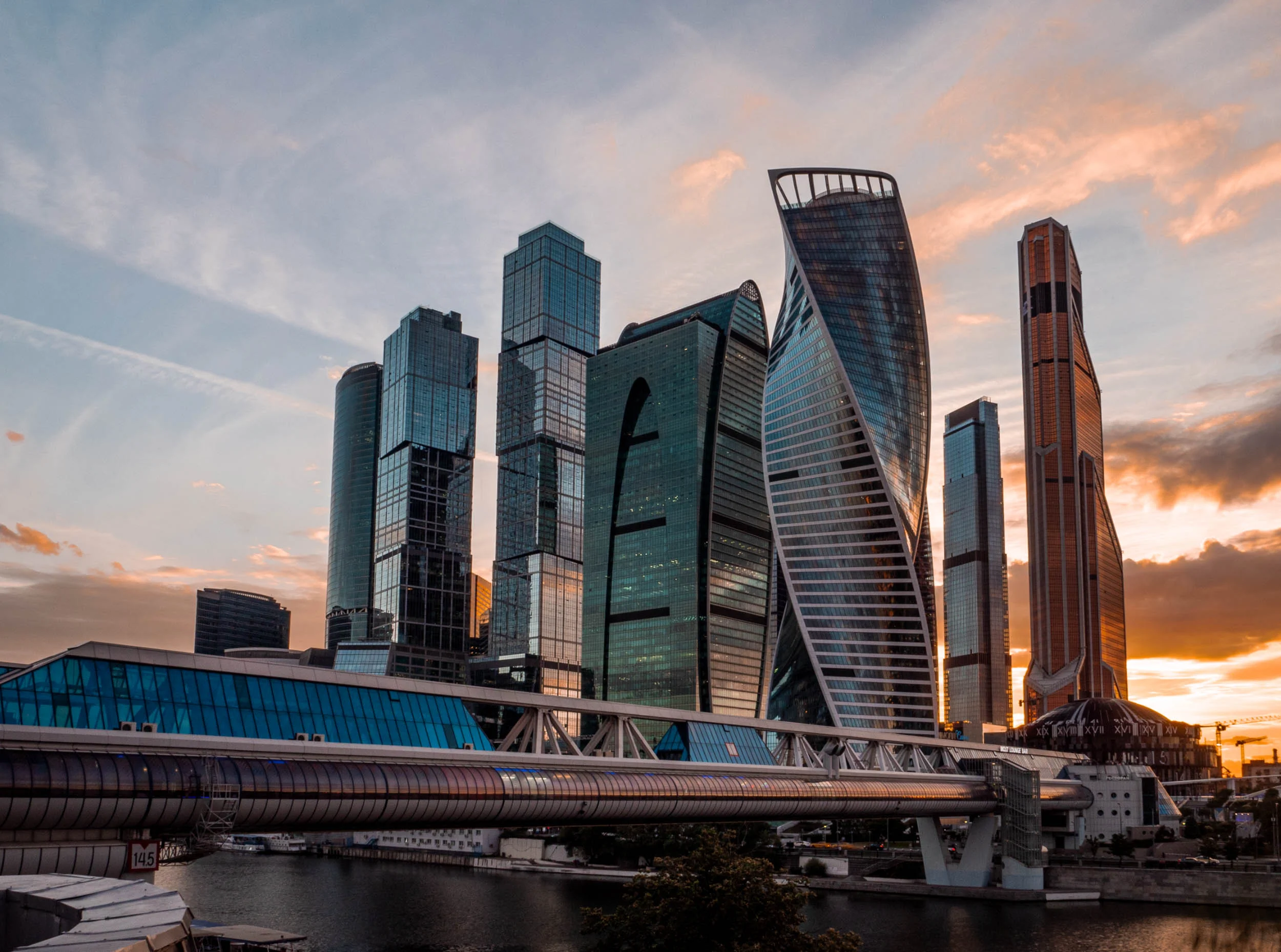 Downtown Moscow - Russia Travel Tips