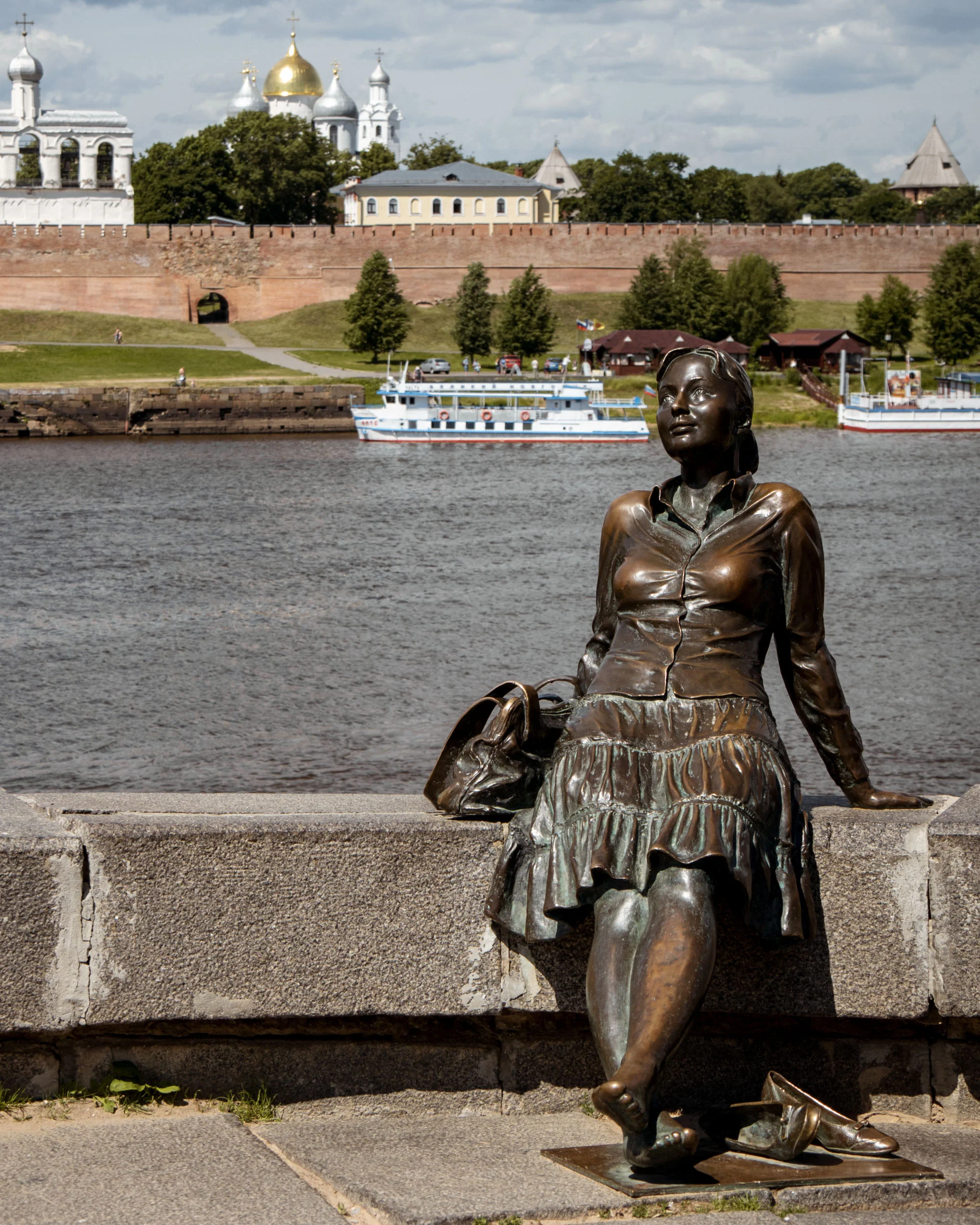 Things to do in Veliky Novgorod, Russia