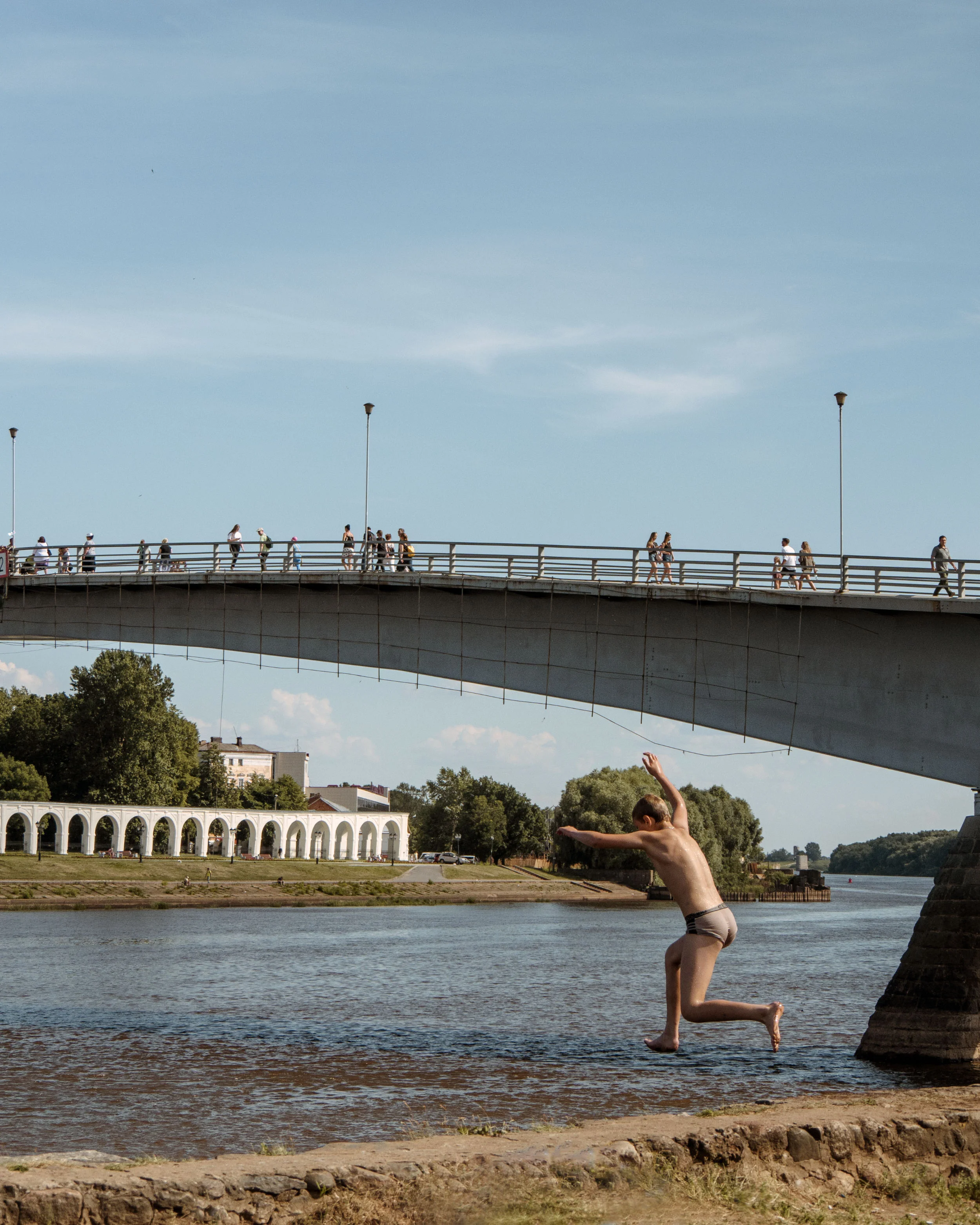 Things to do in Veliky Novgorod, Russia