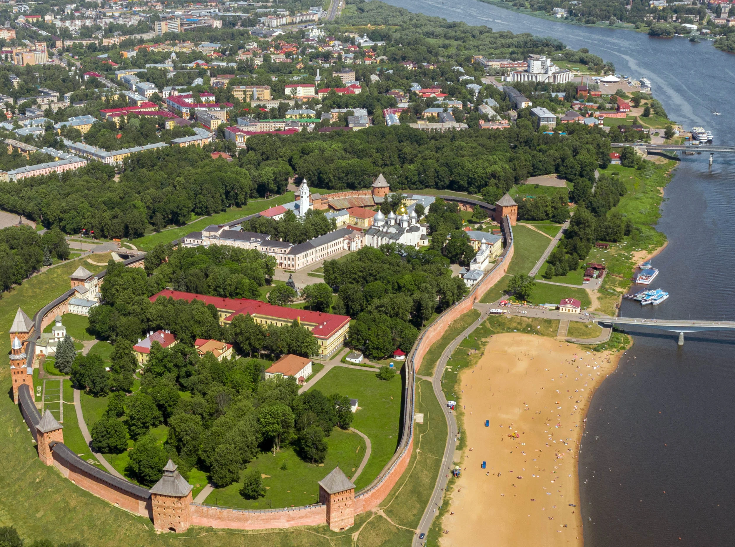 A Guide to Exploring Veliky Novgorod, One of Russia’s Oldest Cities ...