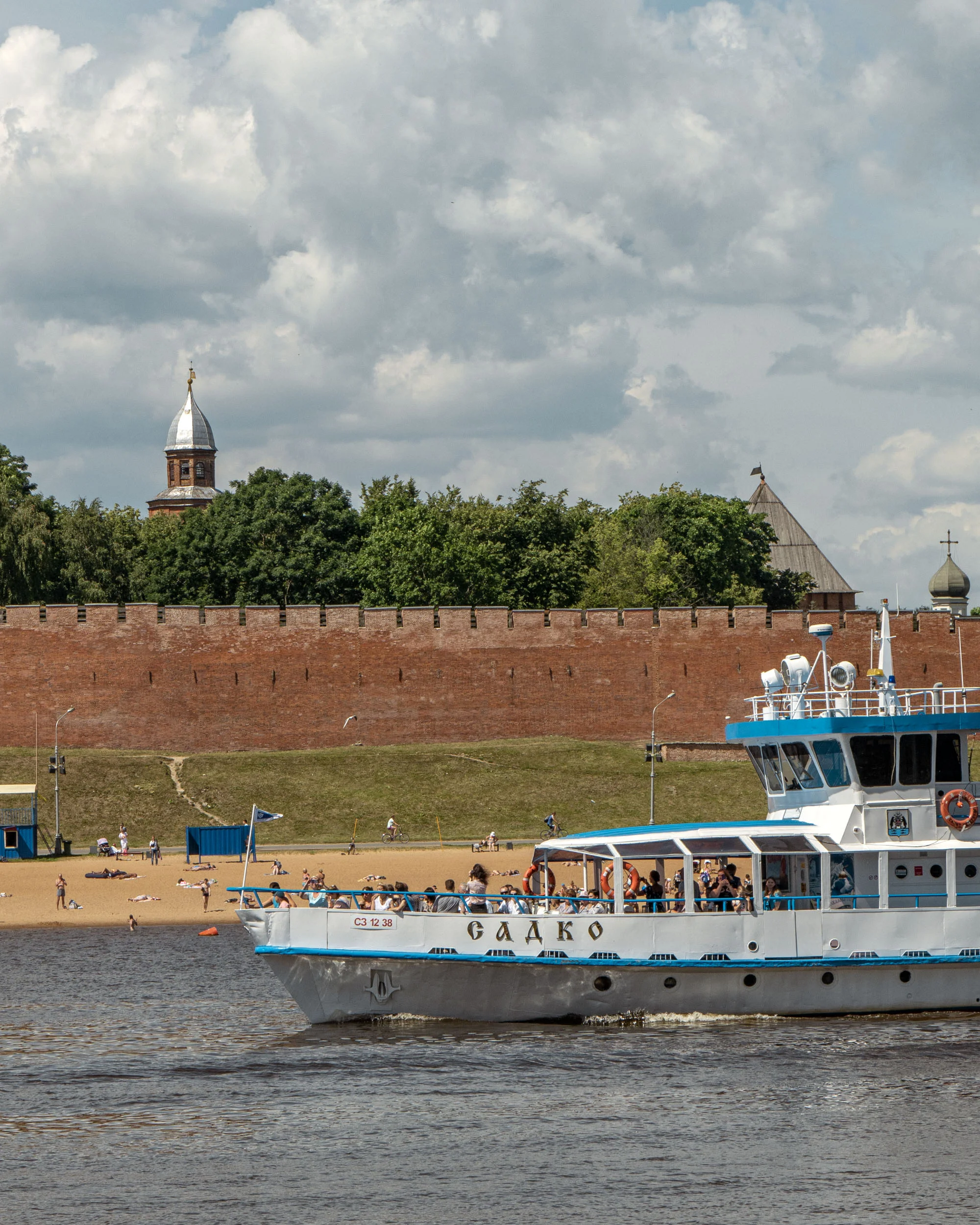 Things to do in Veliky Novgorod