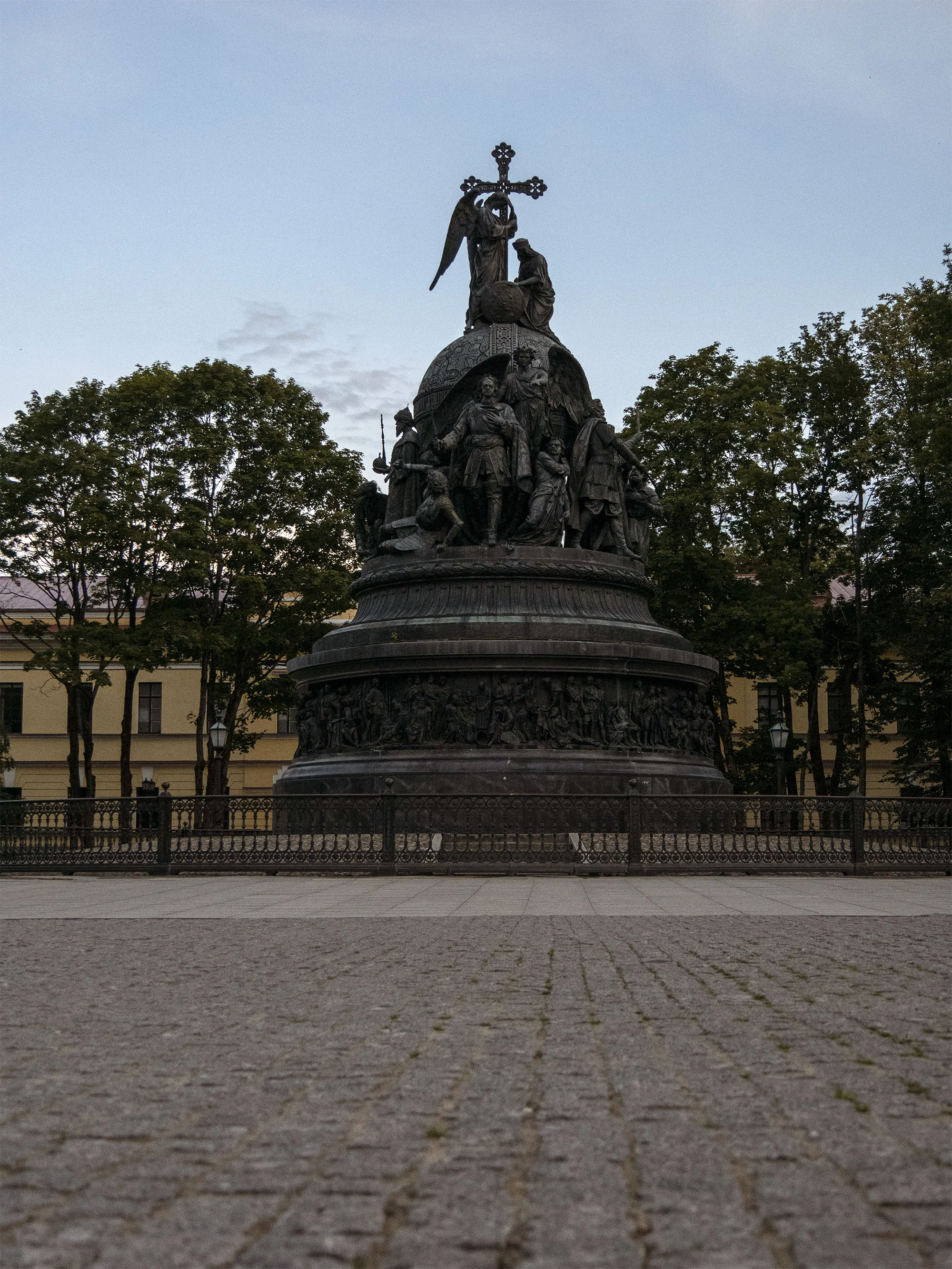 Veliky Novgorod Kremlin
