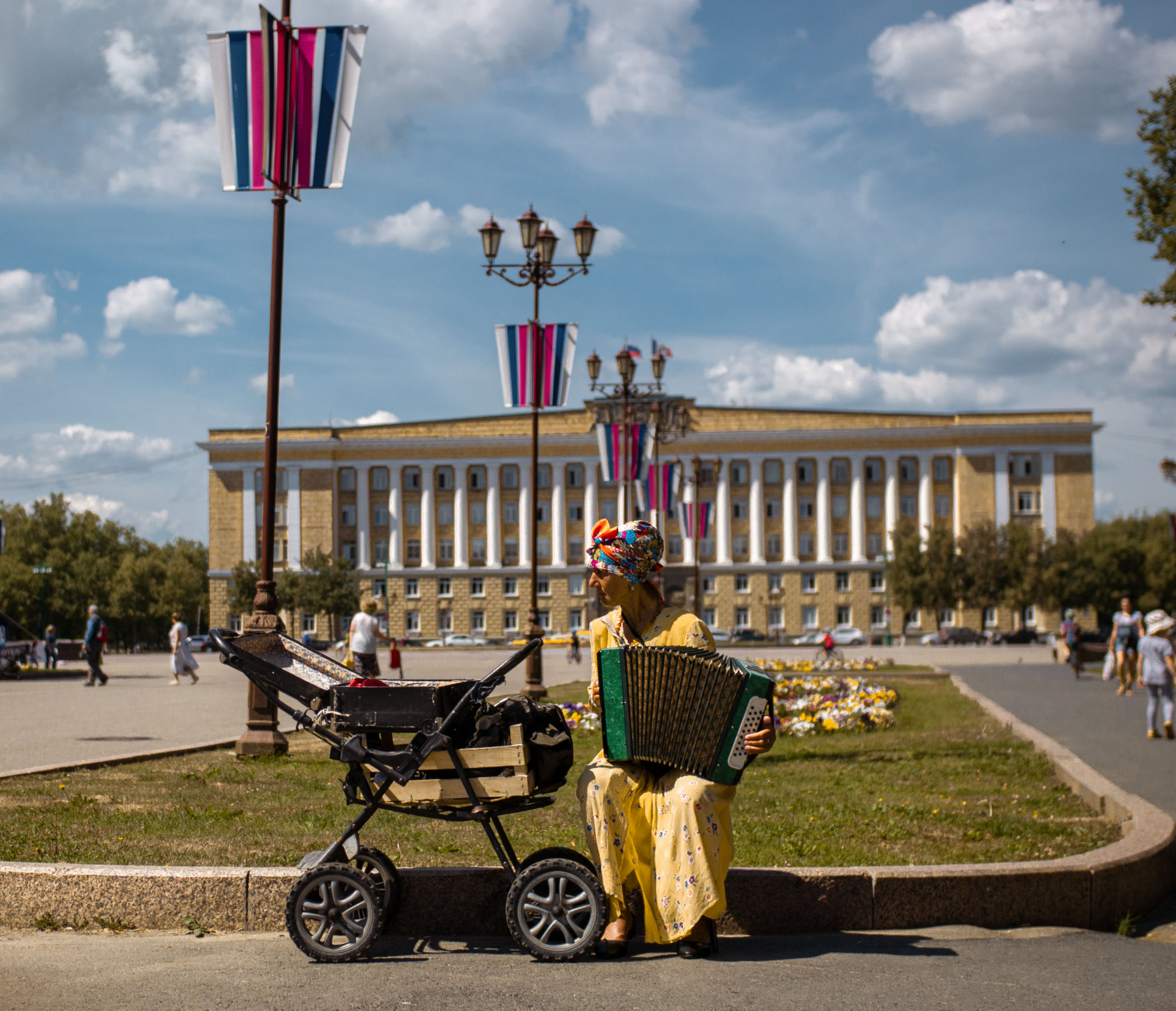Veliky Novgorod, Russia