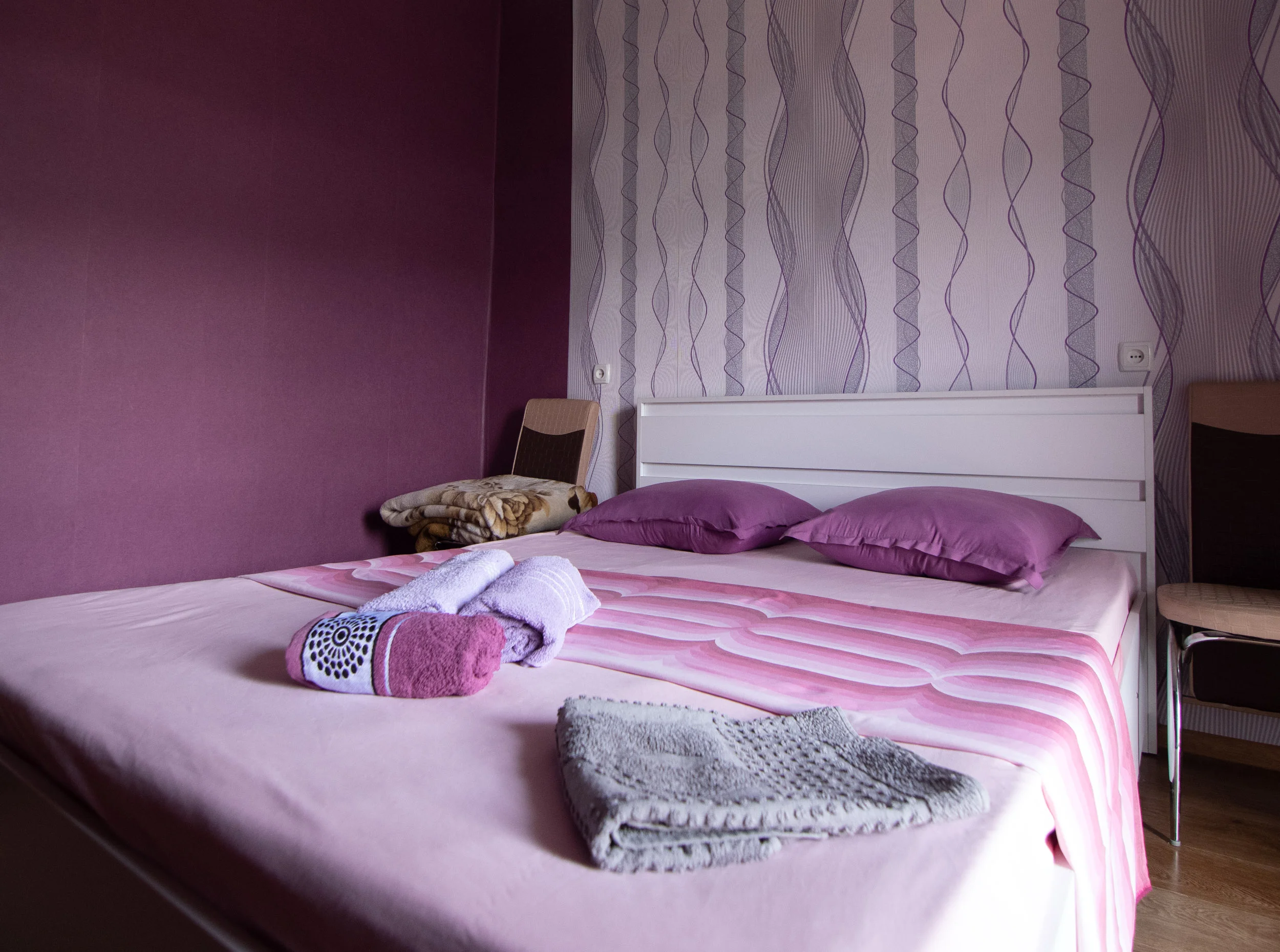 Guesthouse Tips for Travel in Georgia